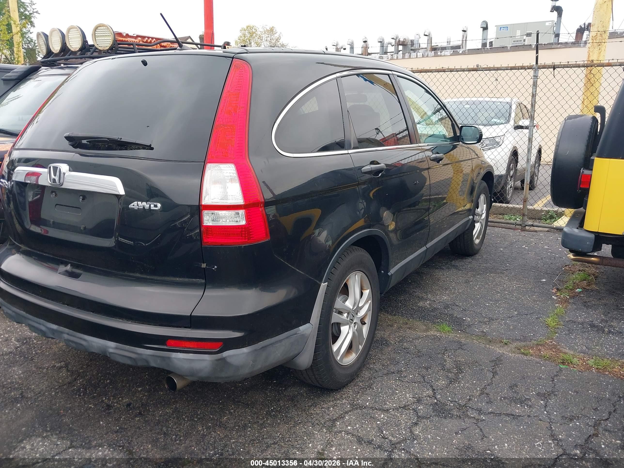 HONDA CR-V image 4