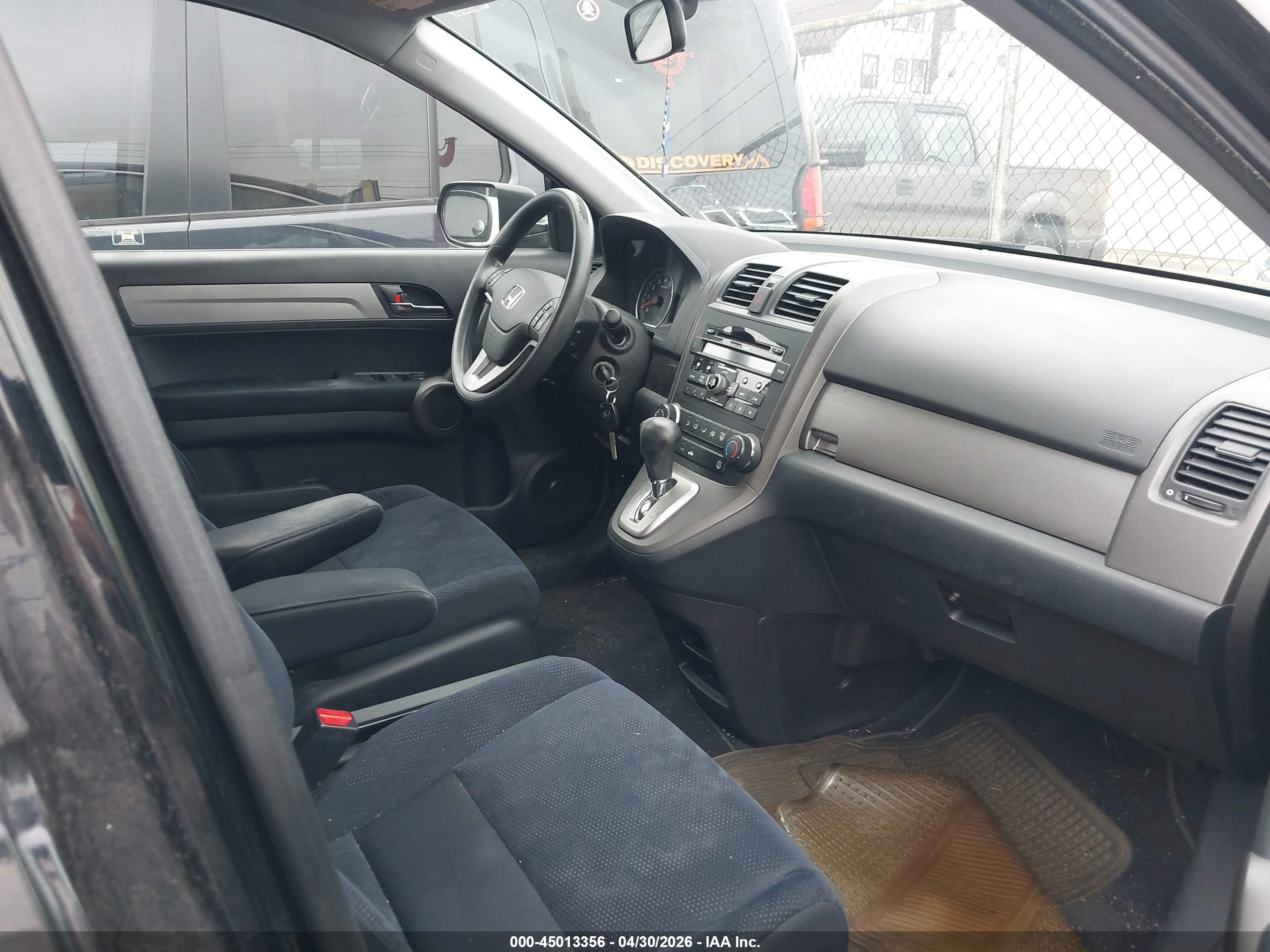 HONDA CR-V image 5