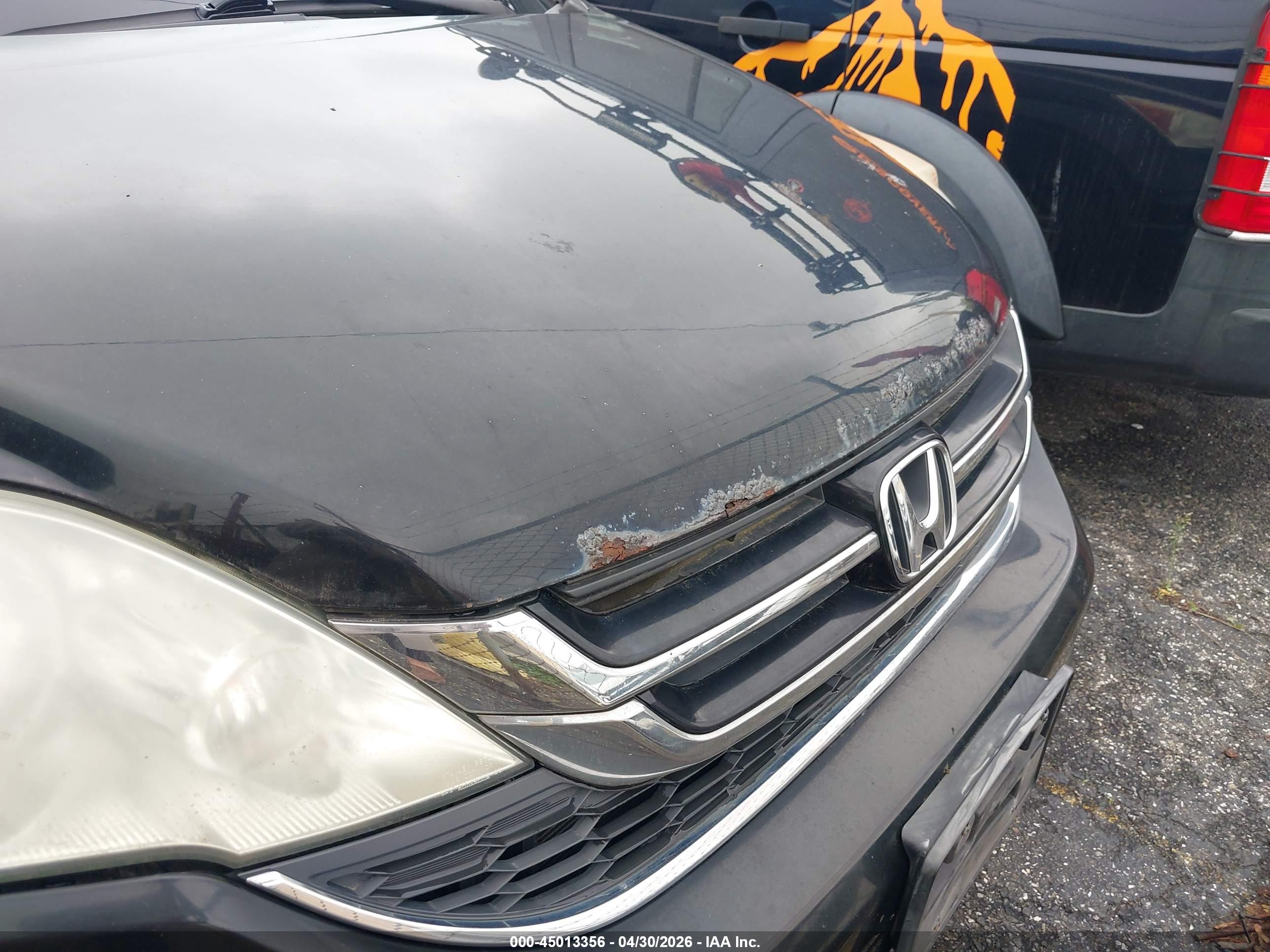 HONDA CR-V image 6