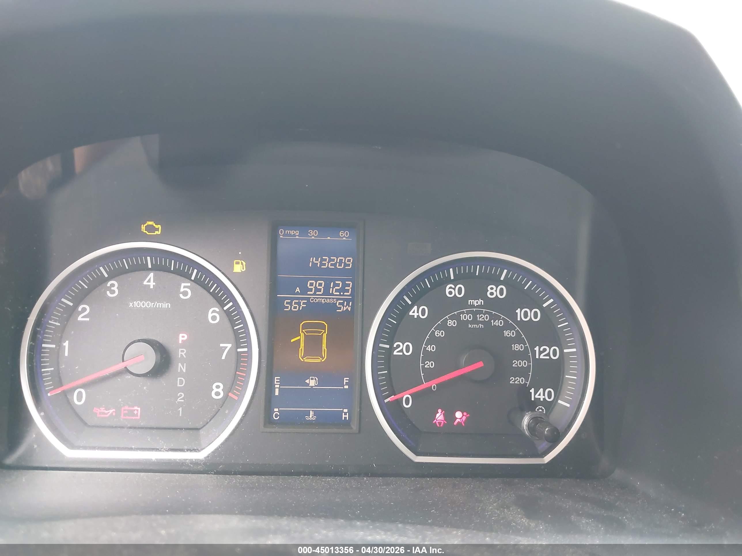 HONDA CR-V image 7
