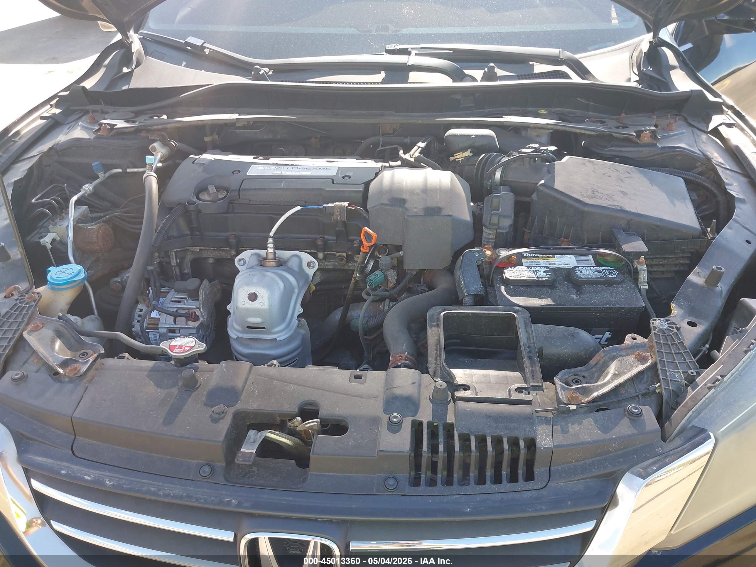 HONDA ACCORD image 10