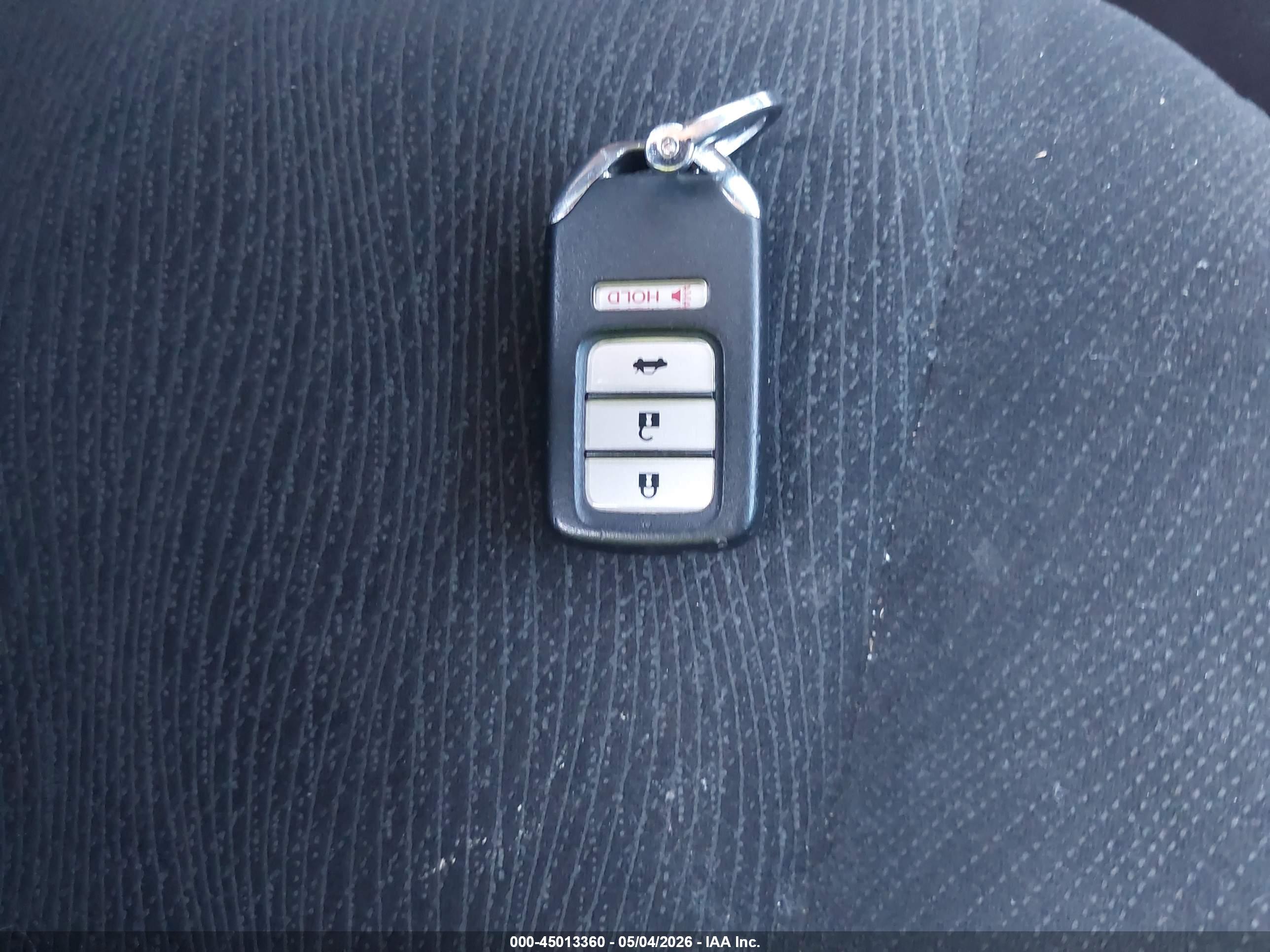 HONDA ACCORD image 11