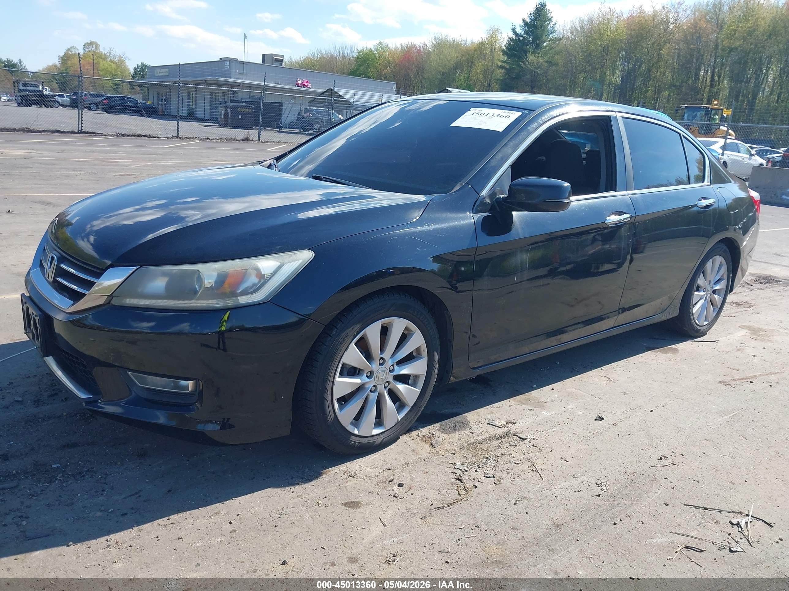 HONDA ACCORD image 2