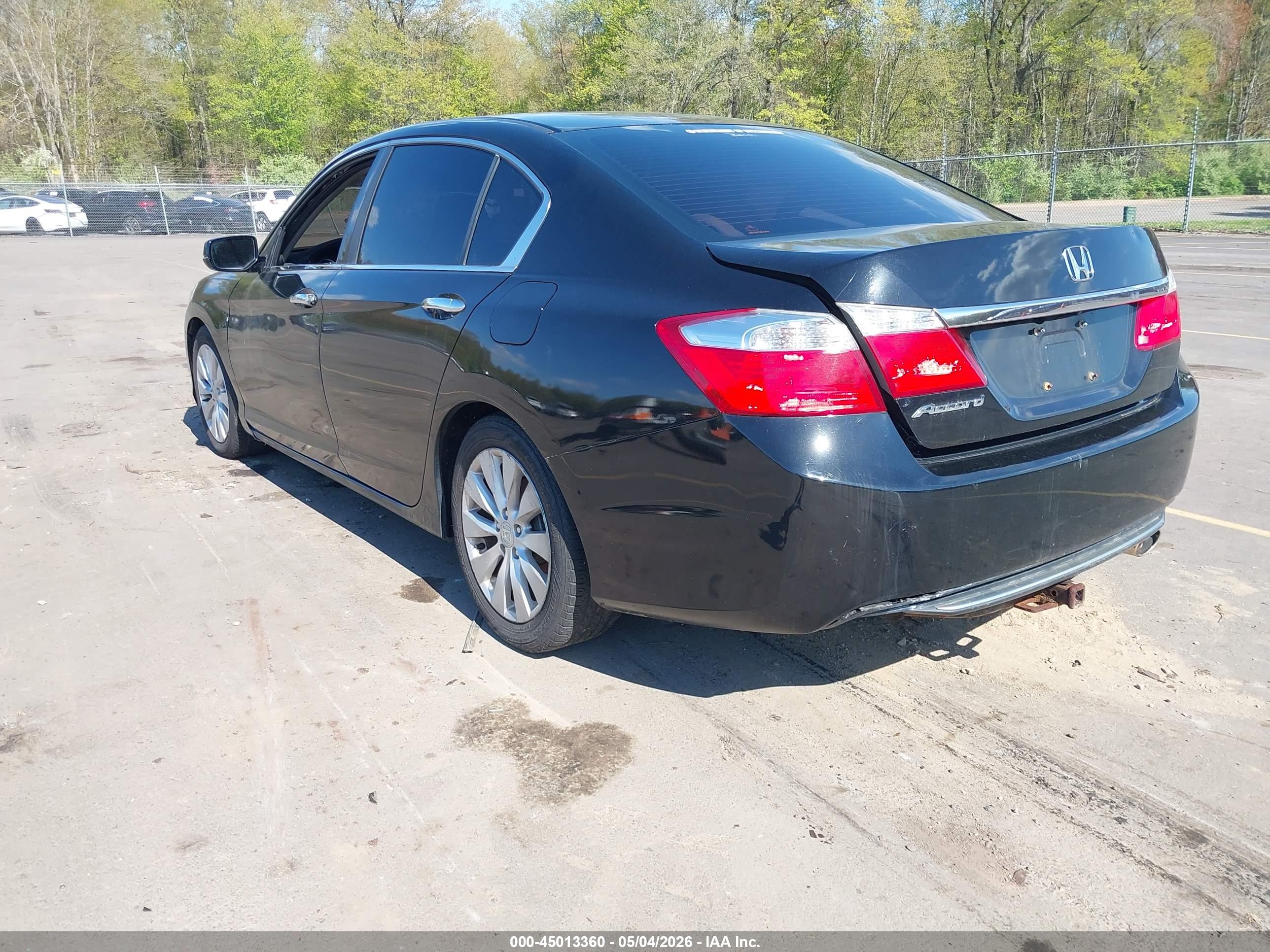 HONDA ACCORD image 3