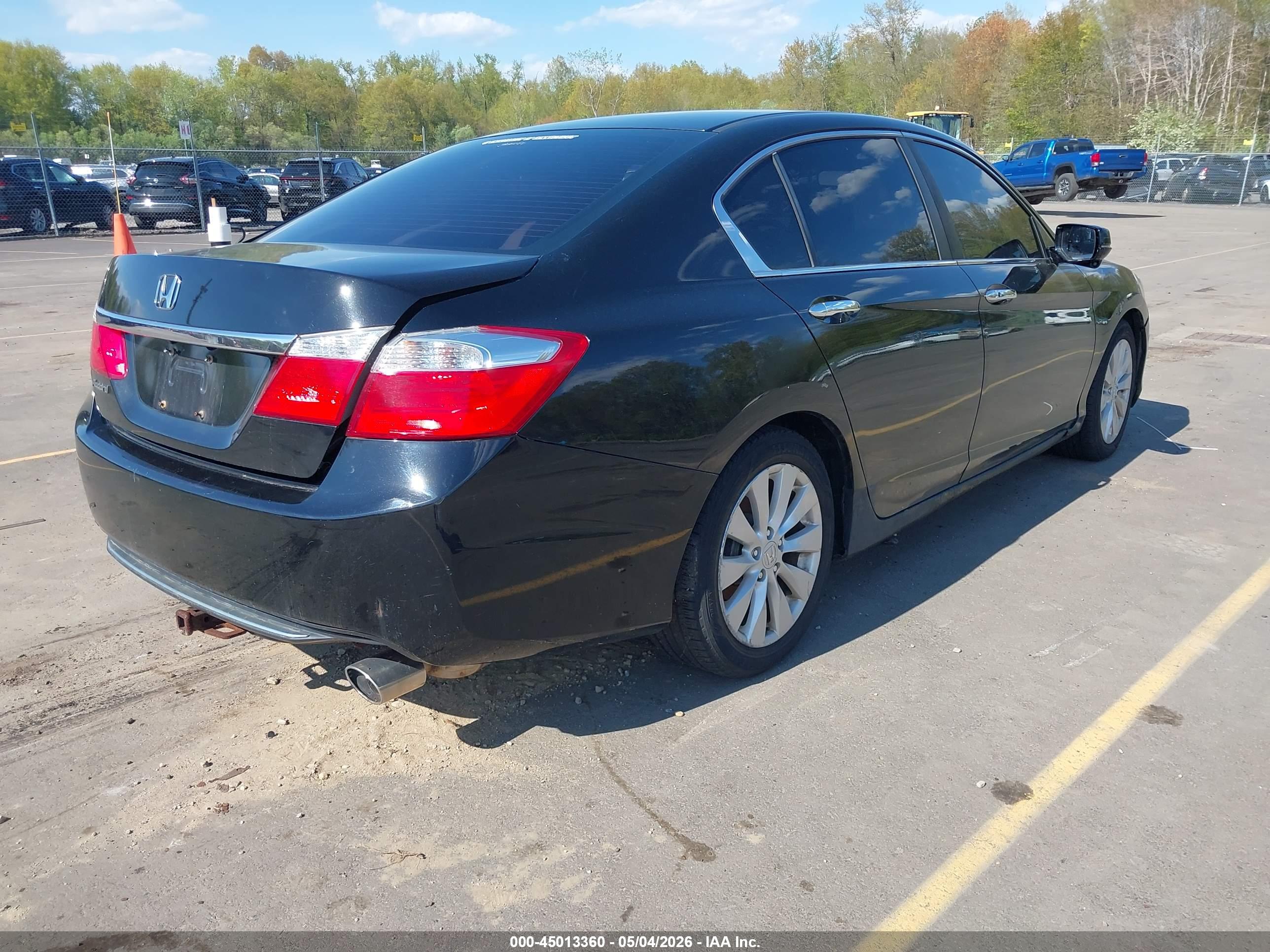 HONDA ACCORD image 4