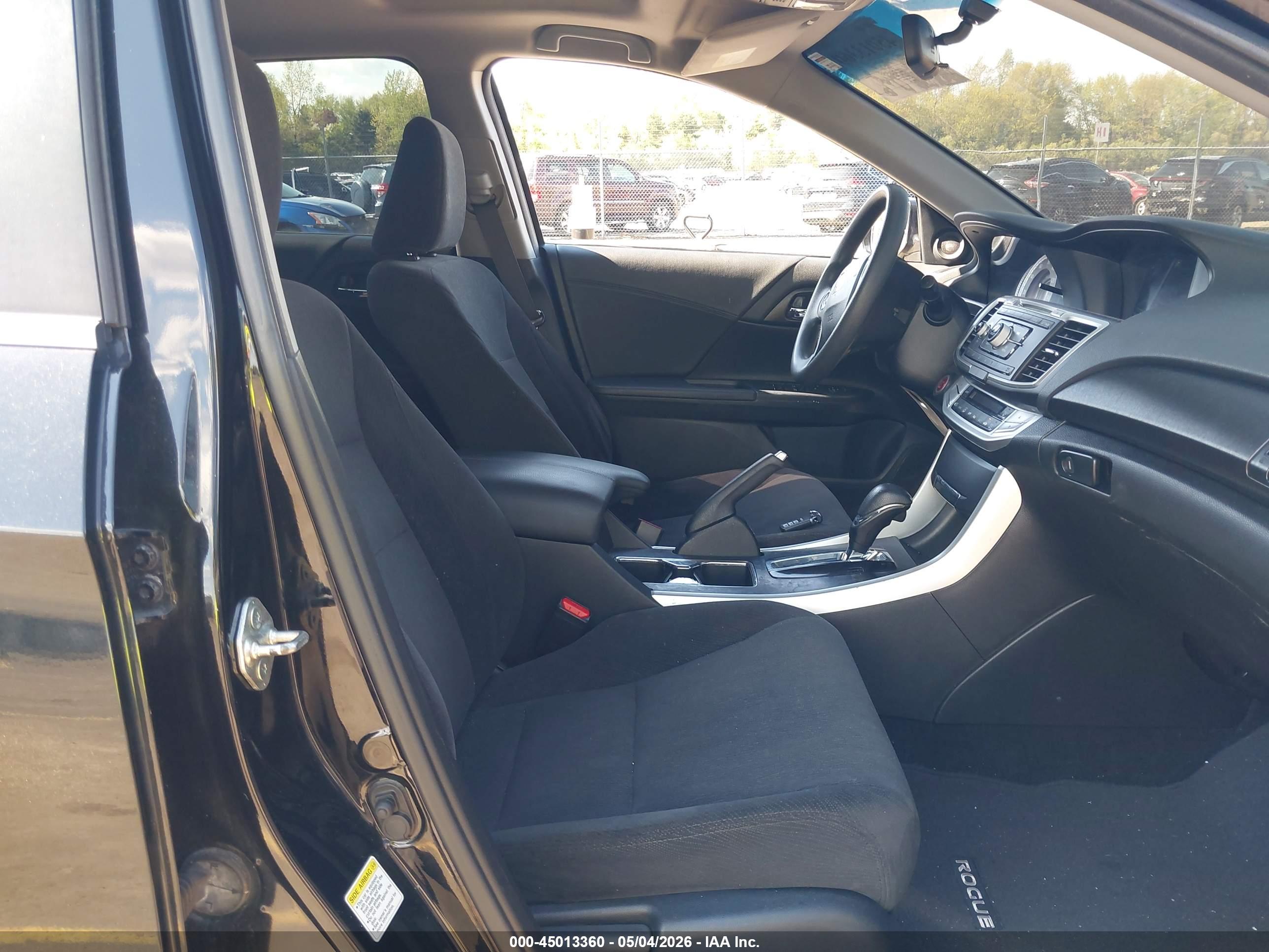 HONDA ACCORD image 5