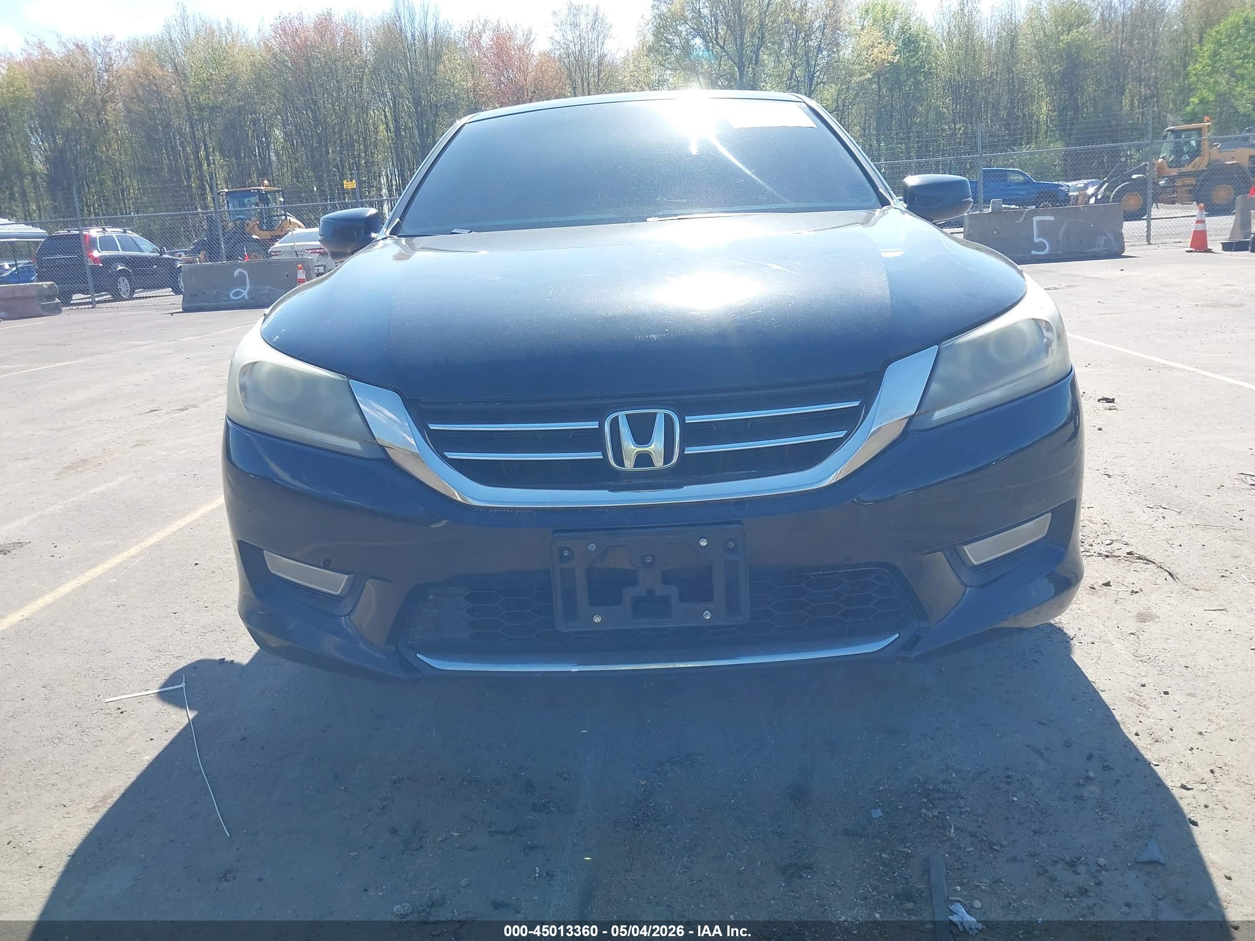 HONDA ACCORD image 6