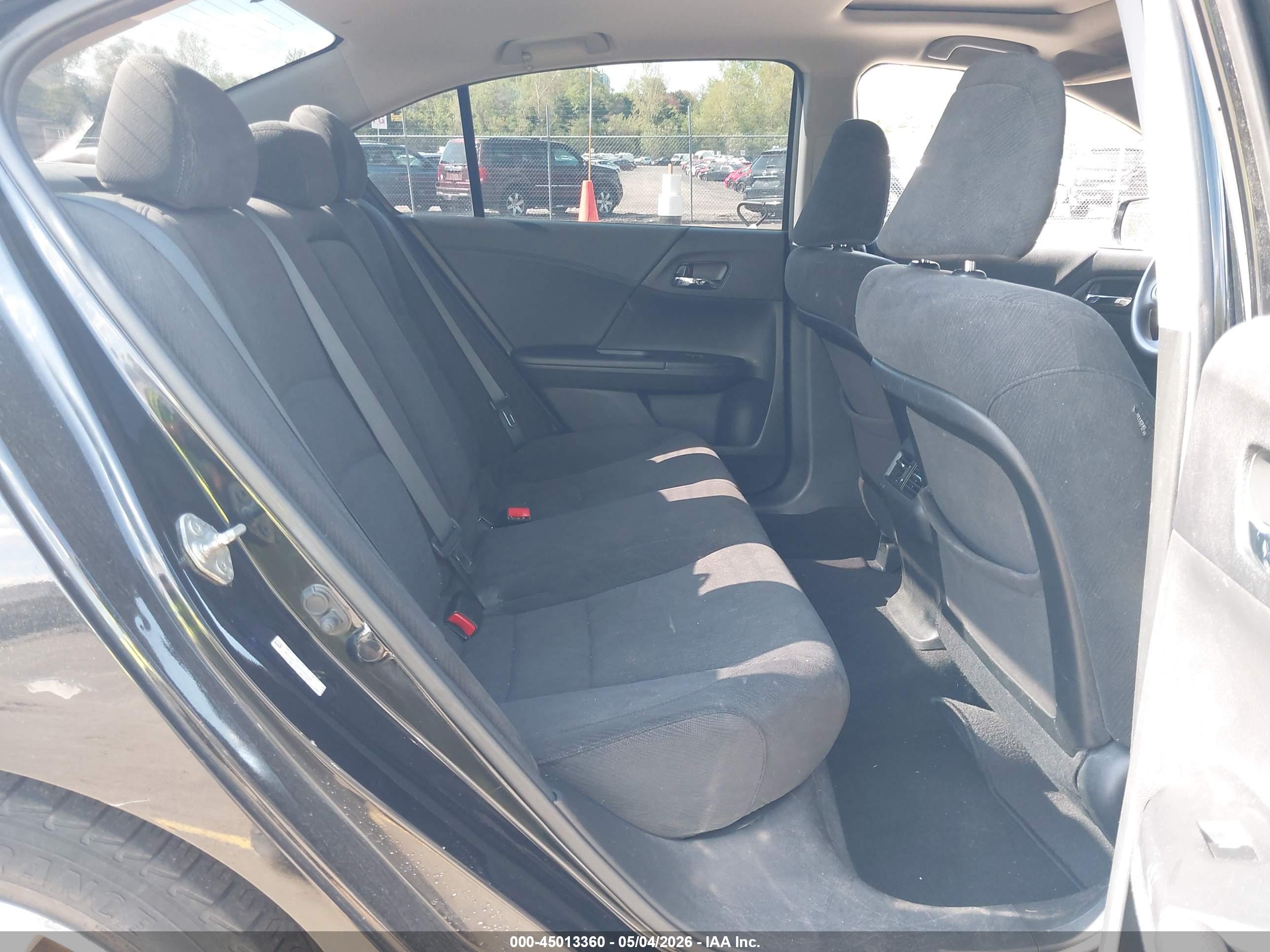 HONDA ACCORD image 8
