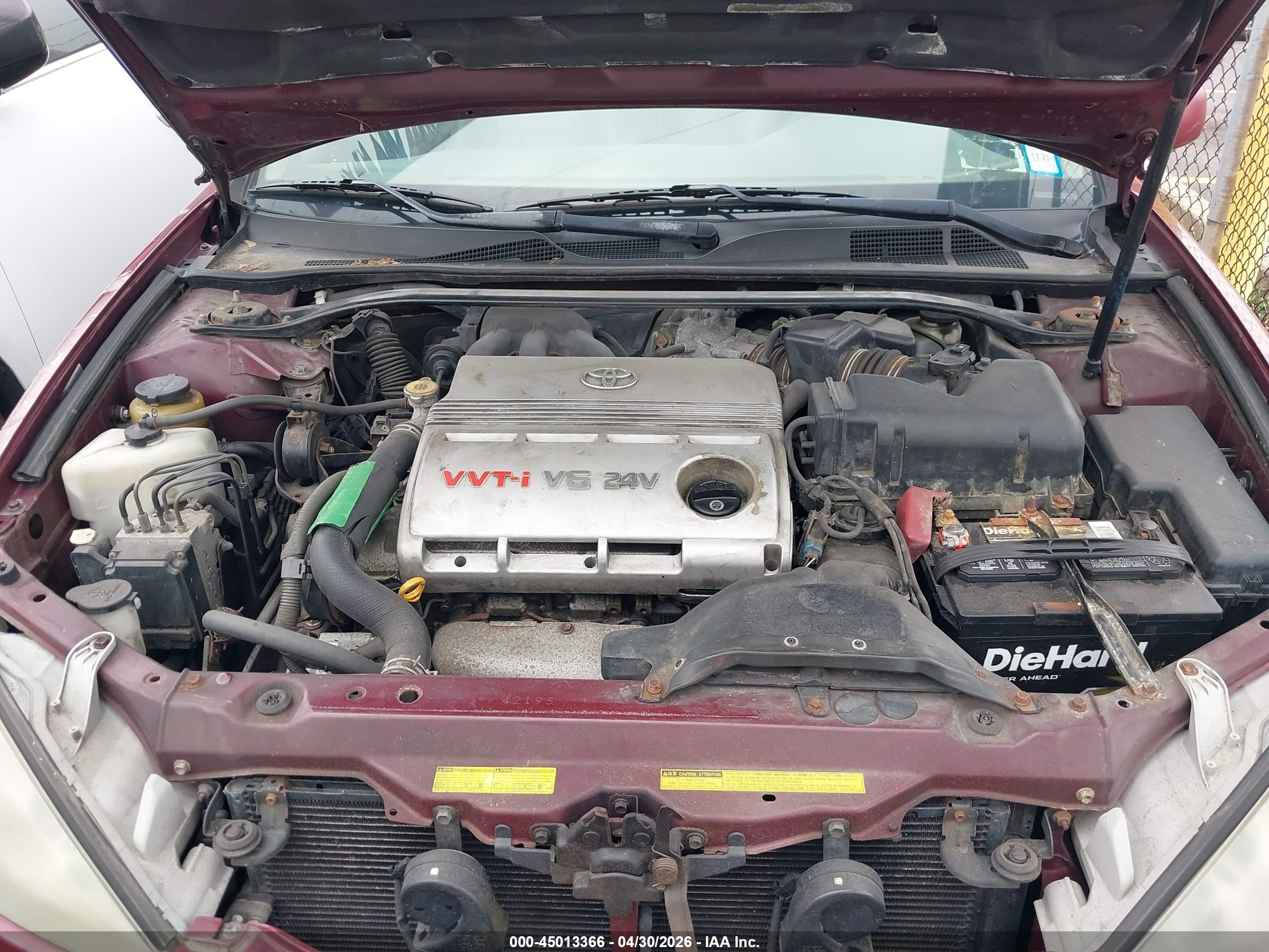TOYOTA CAMRY image 10