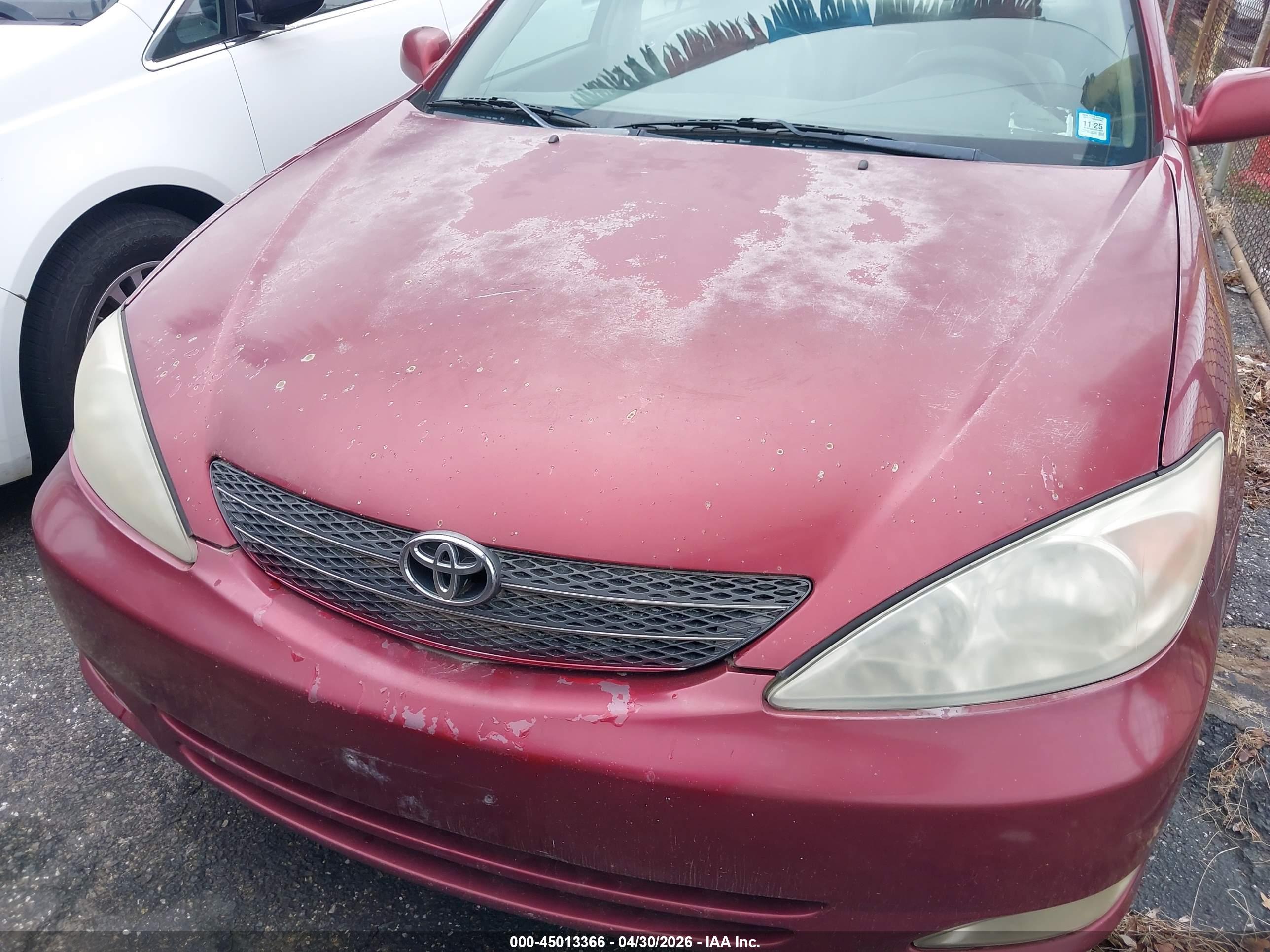 TOYOTA CAMRY image 6