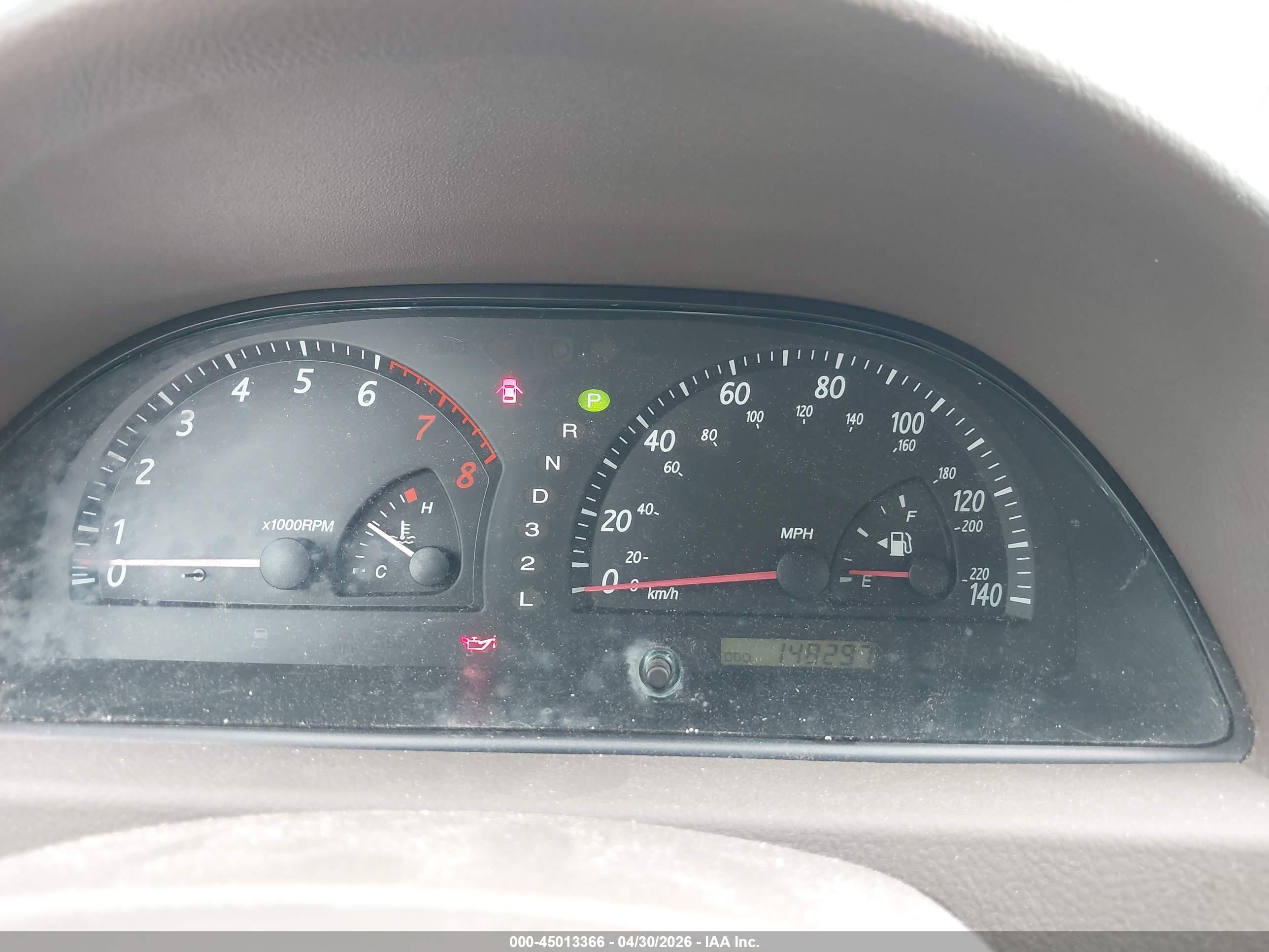 TOYOTA CAMRY image 7