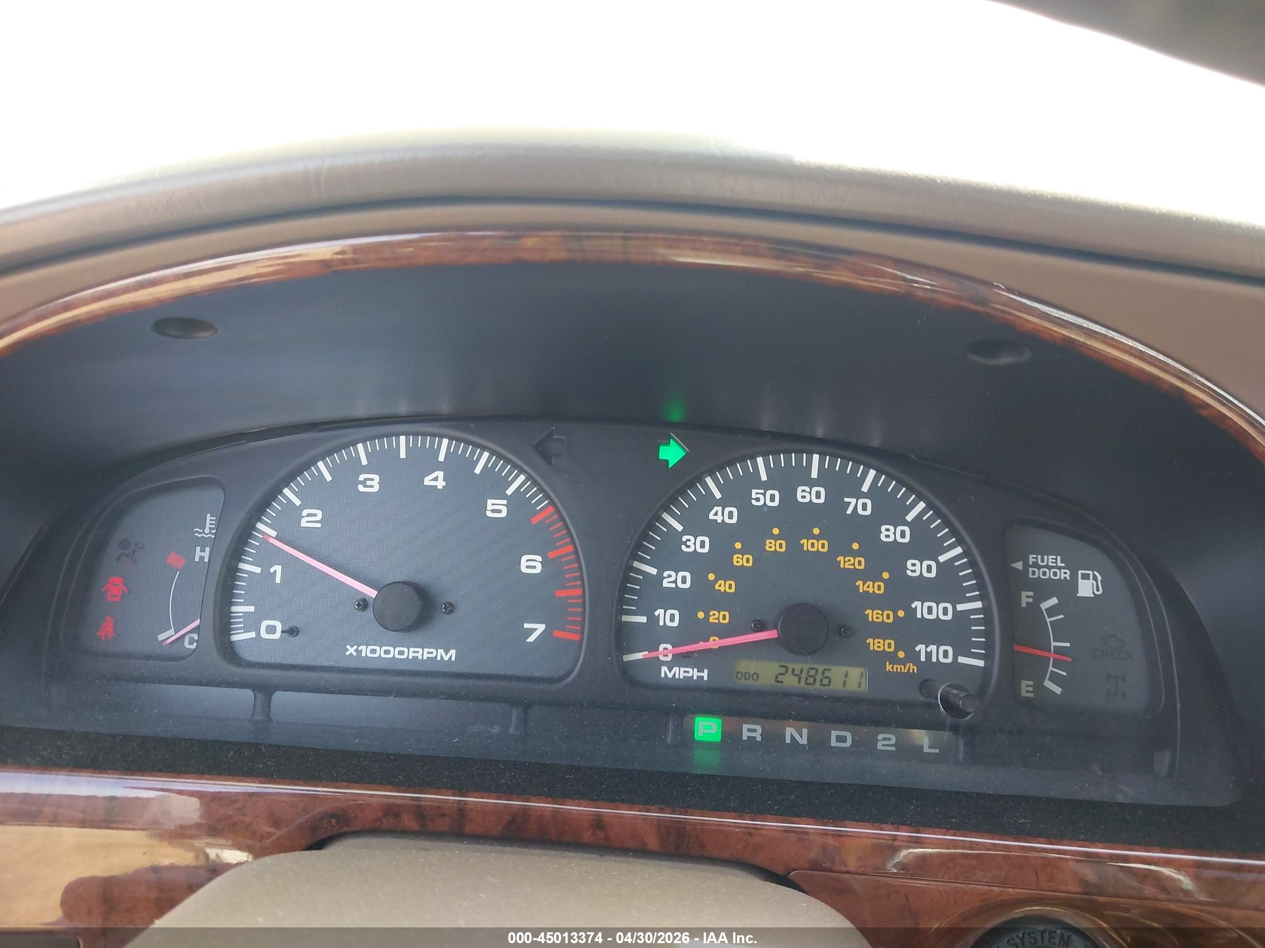 TOYOTA 4RUNNER image 7