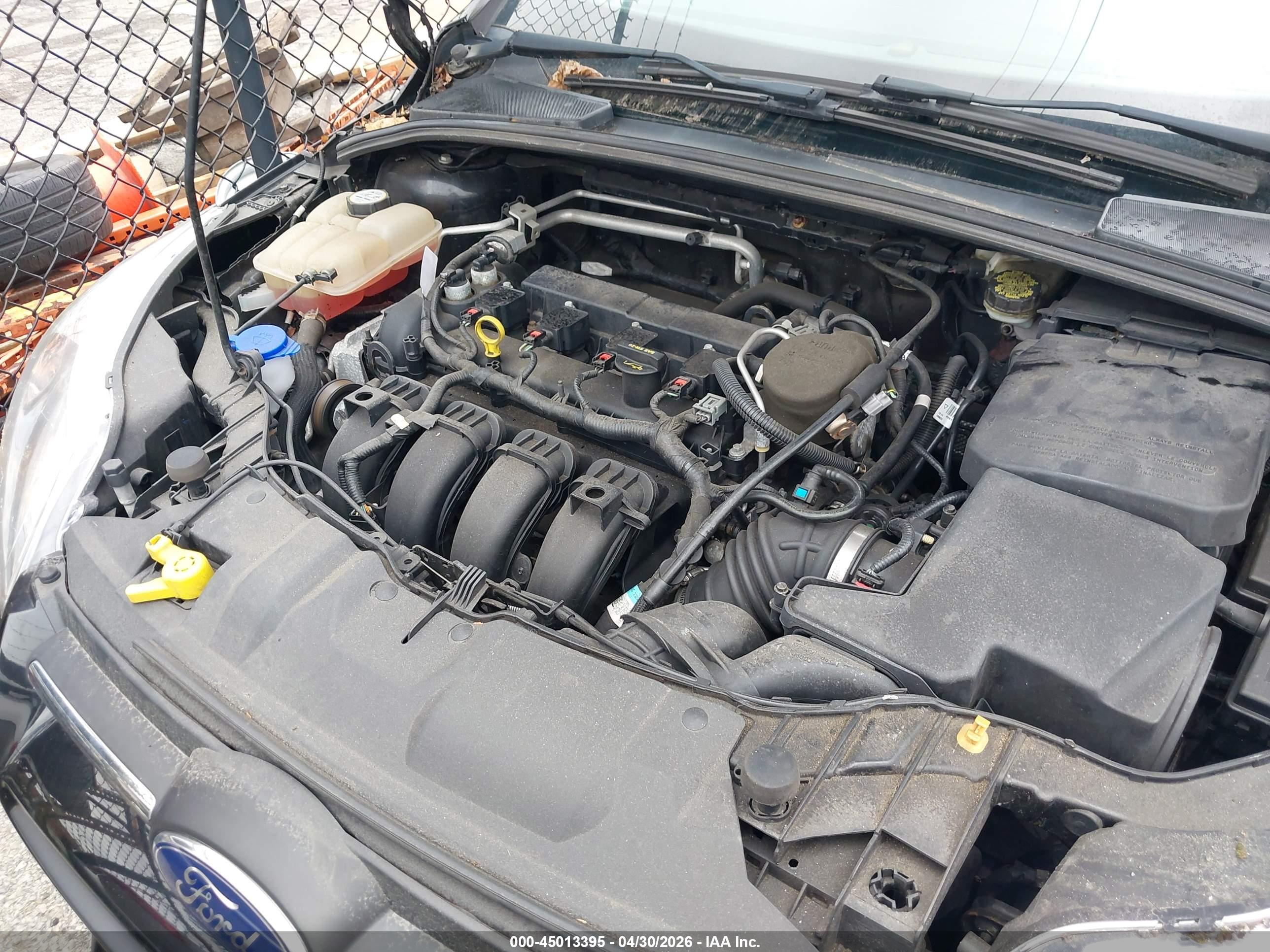 FORD FOCUS image 10