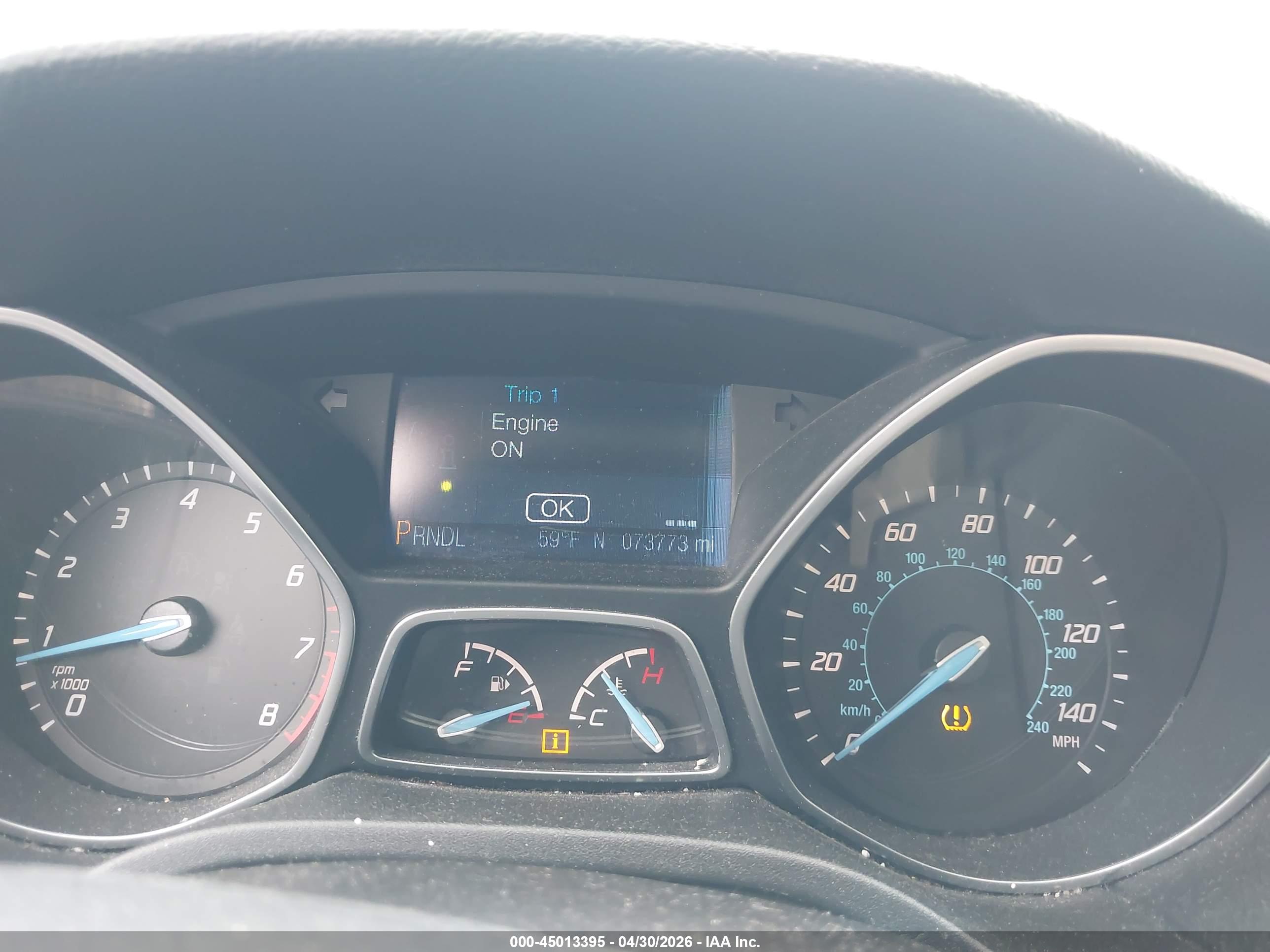 FORD FOCUS image 7