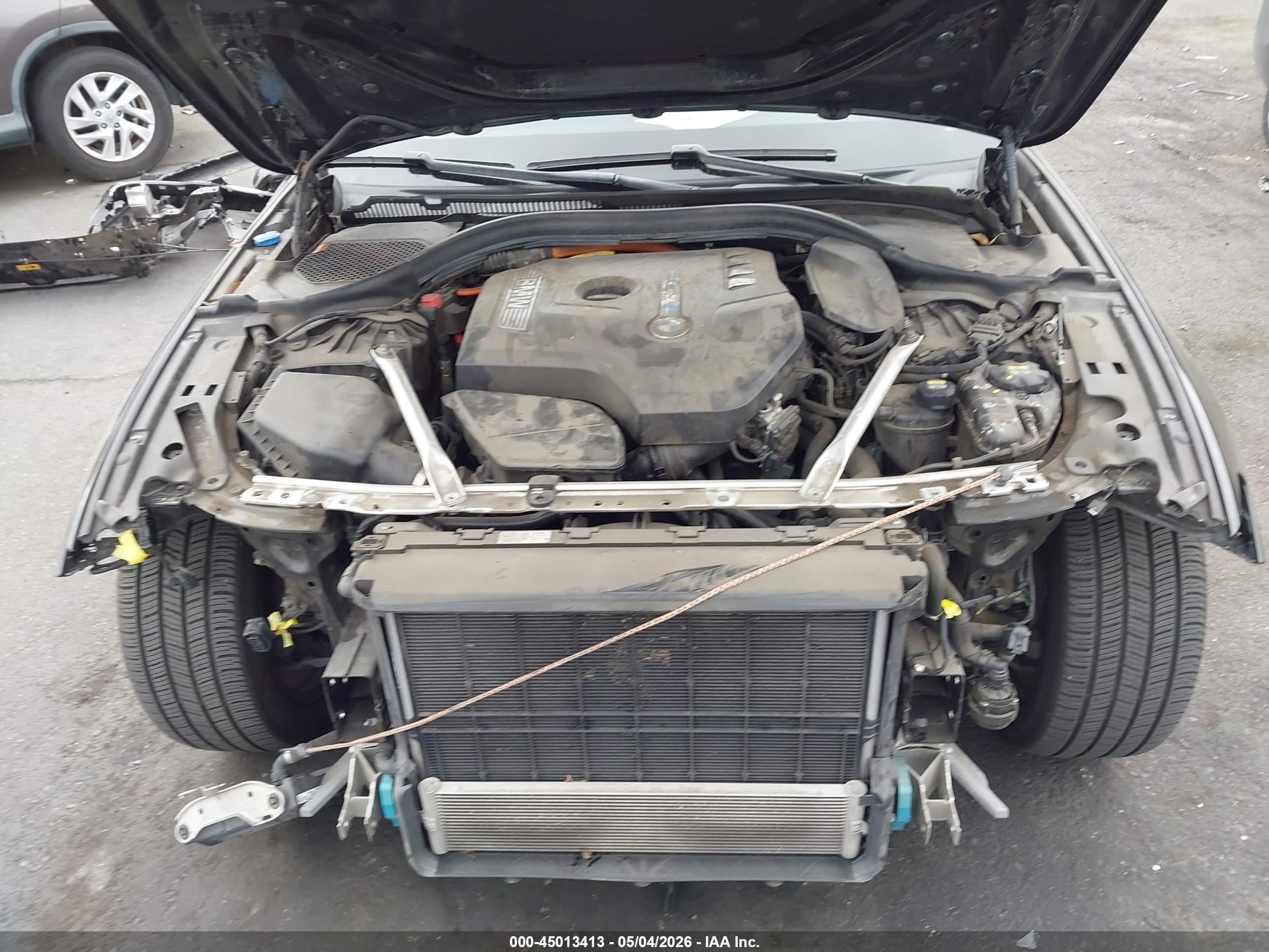 BMW 530E image 10