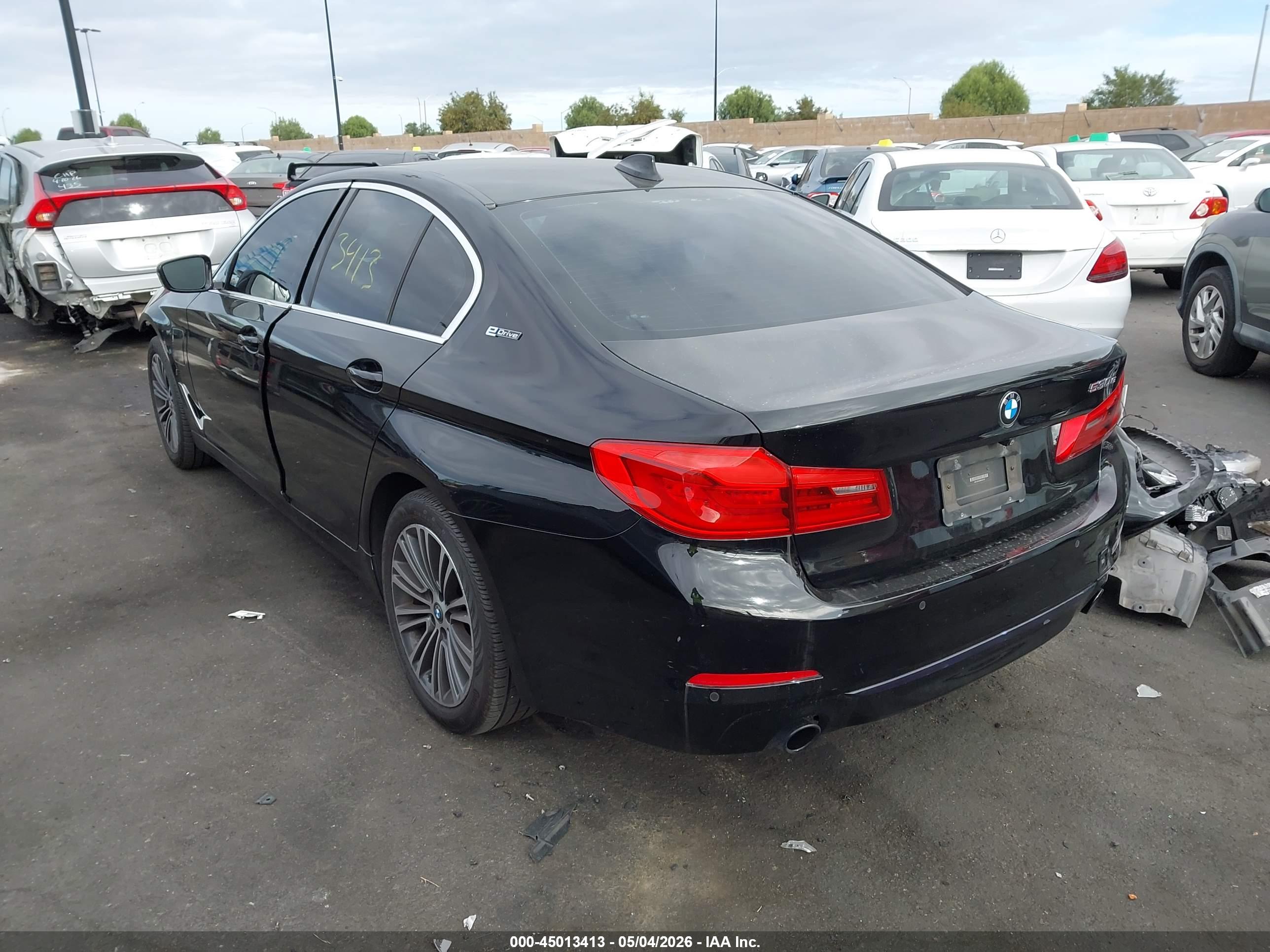 BMW 530E image 3