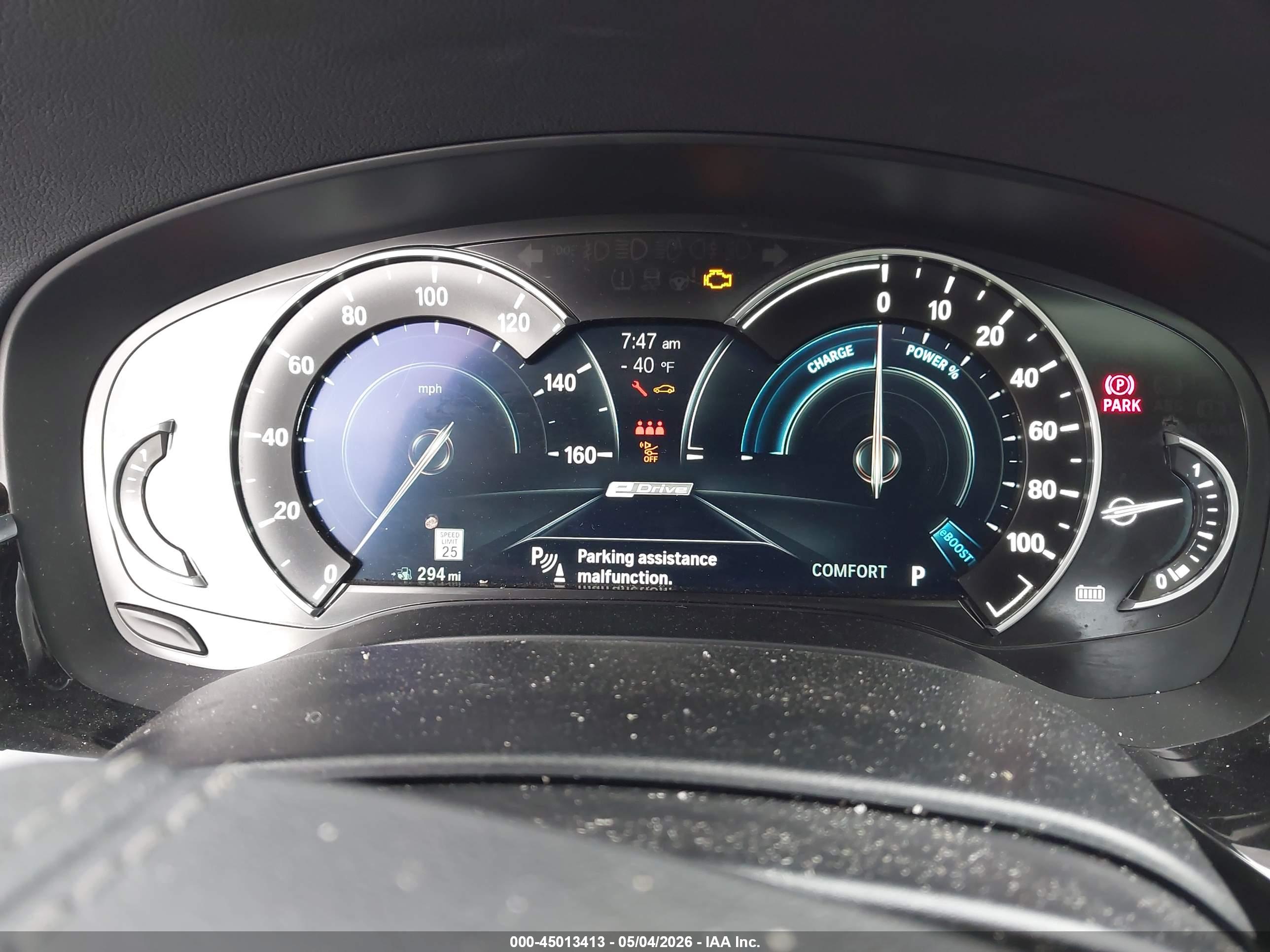 BMW 530E image 7