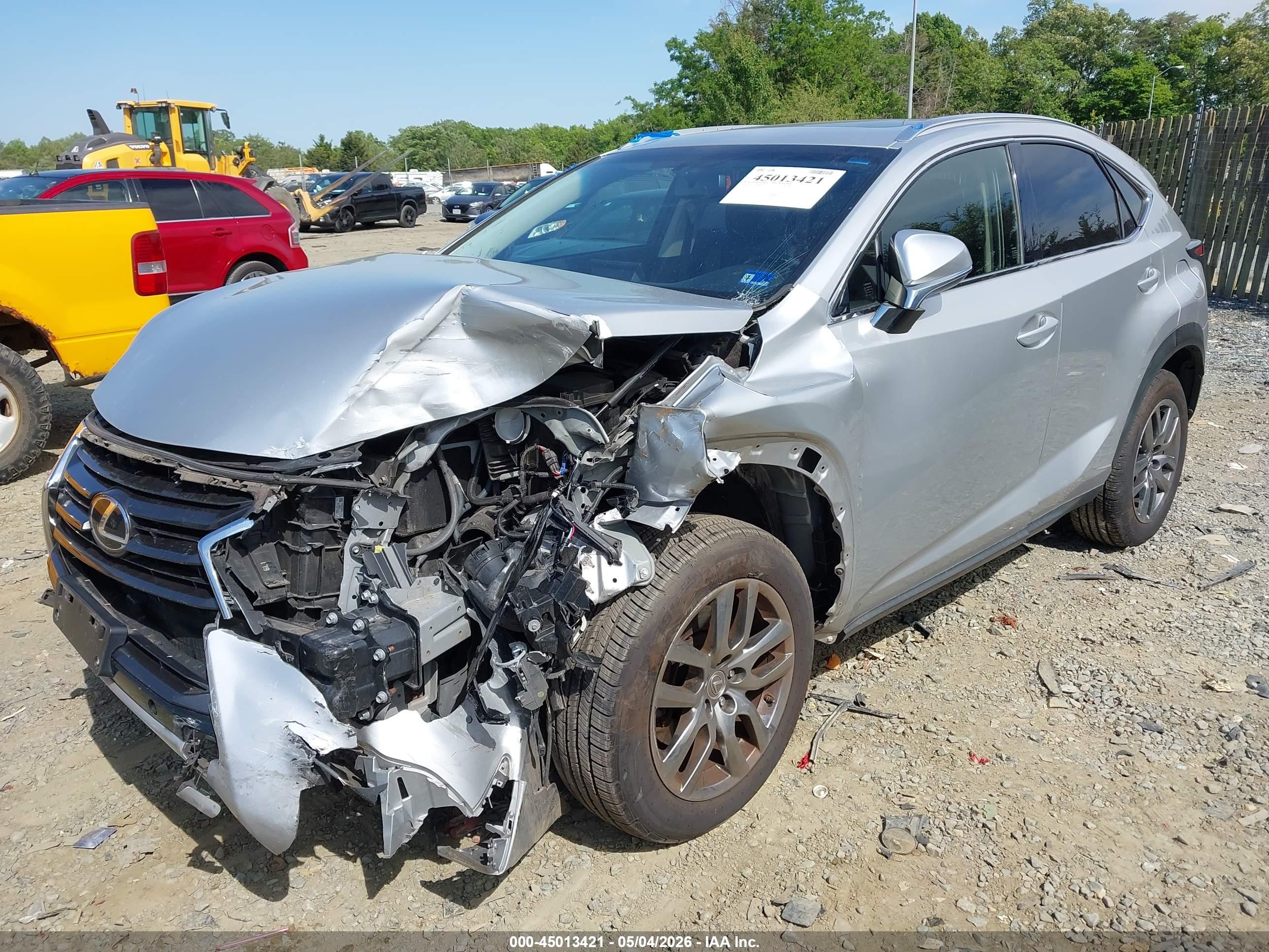 LEXUS NX image 2