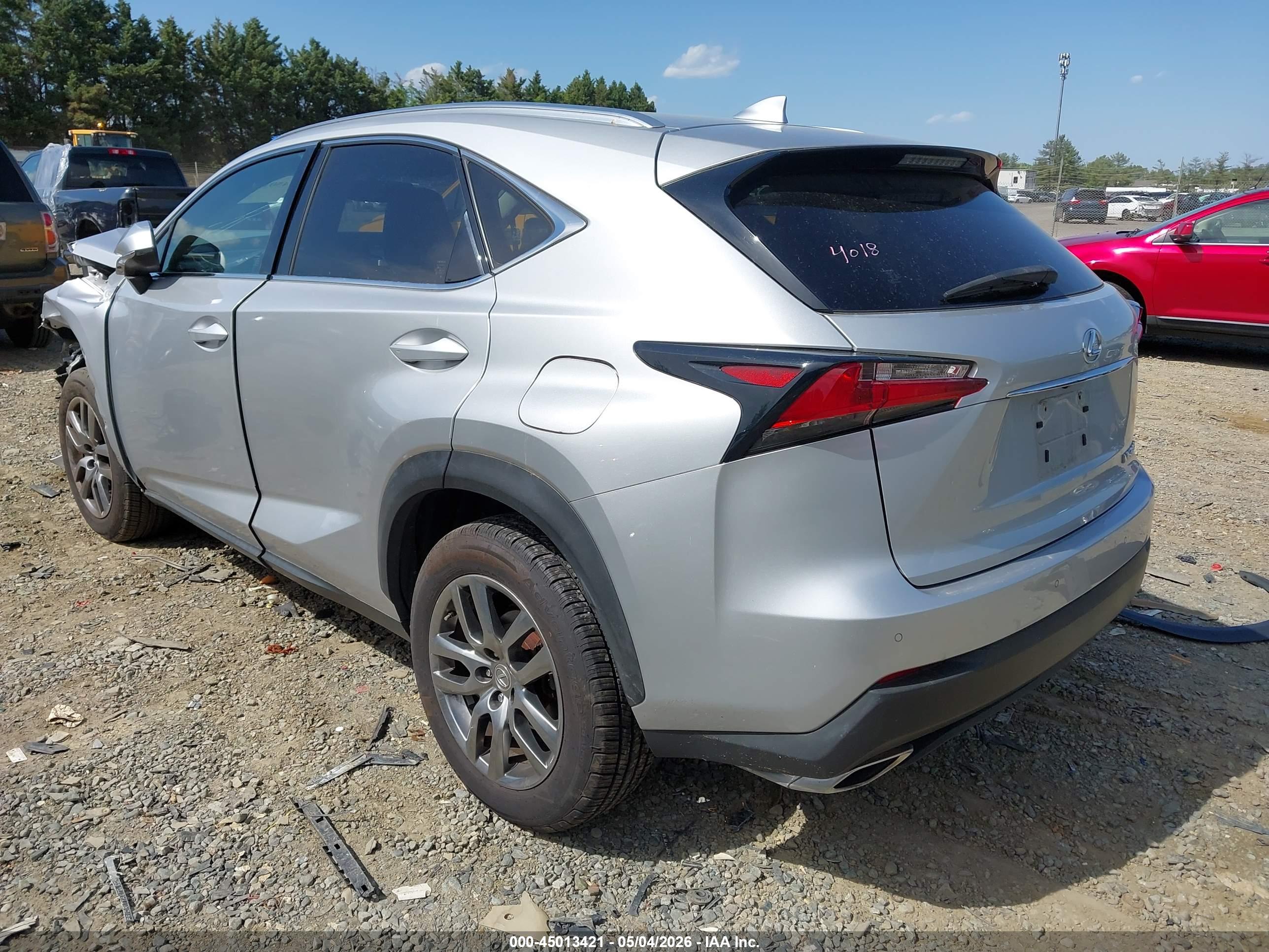 LEXUS NX image 3