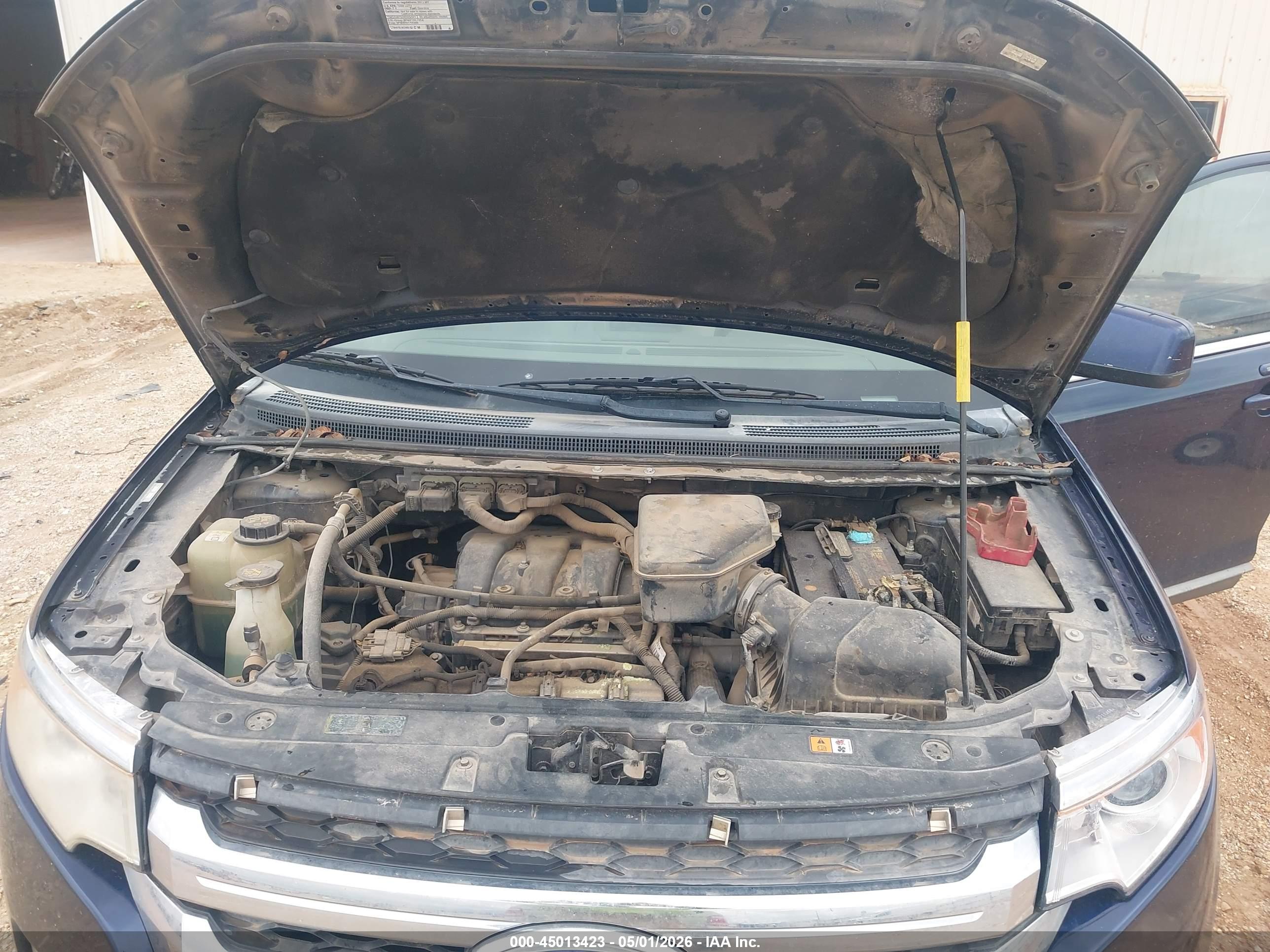FORD EDGE image 10