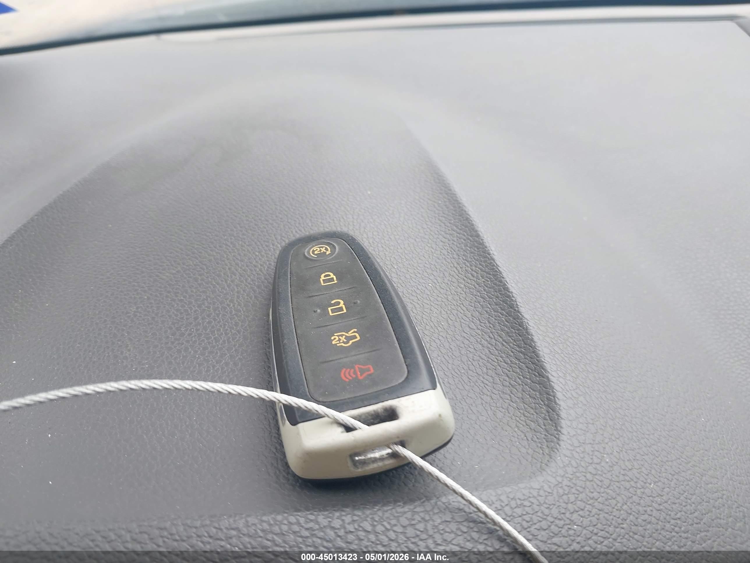FORD EDGE image 11
