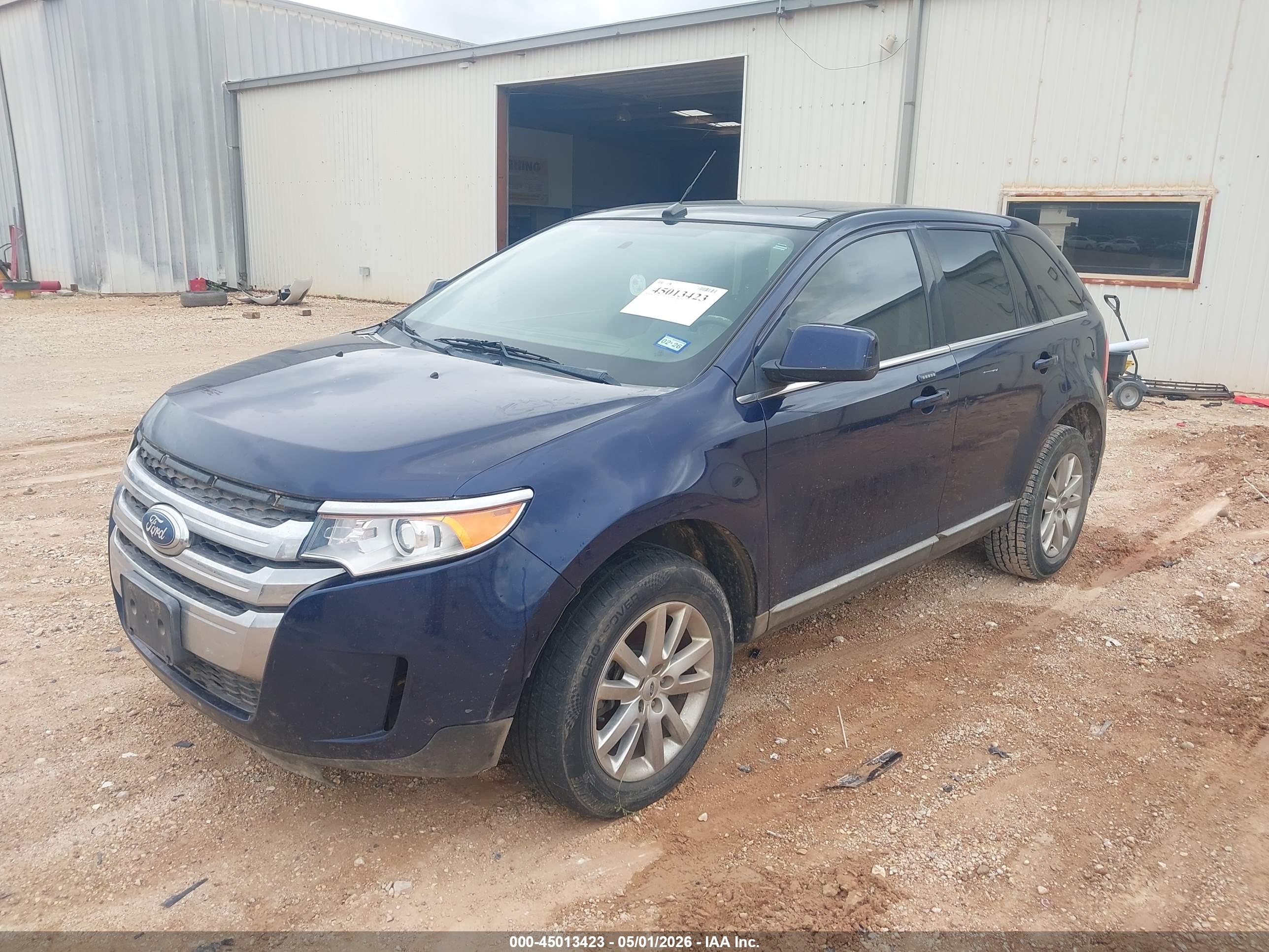 FORD EDGE image 2