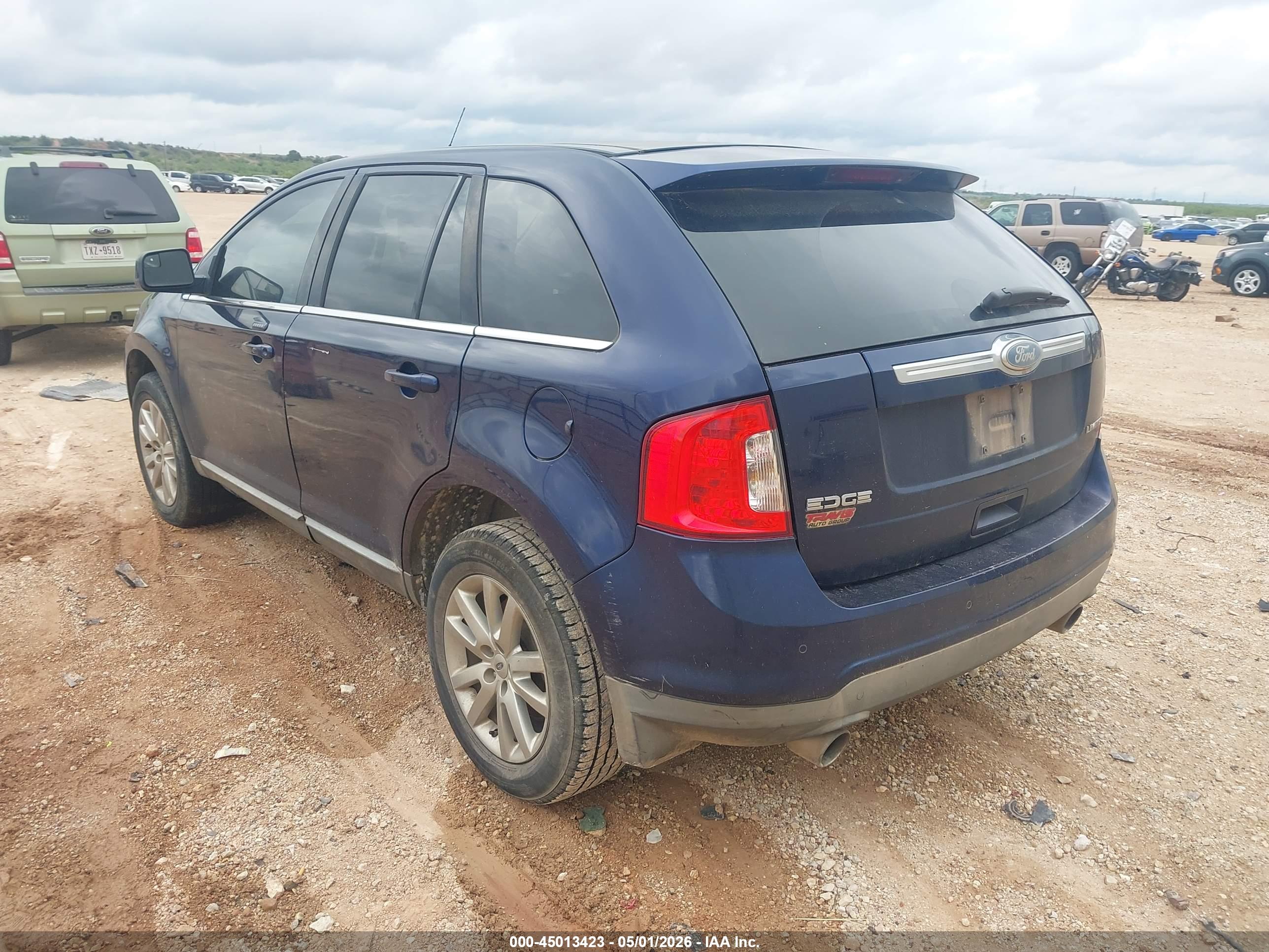 FORD EDGE image 3