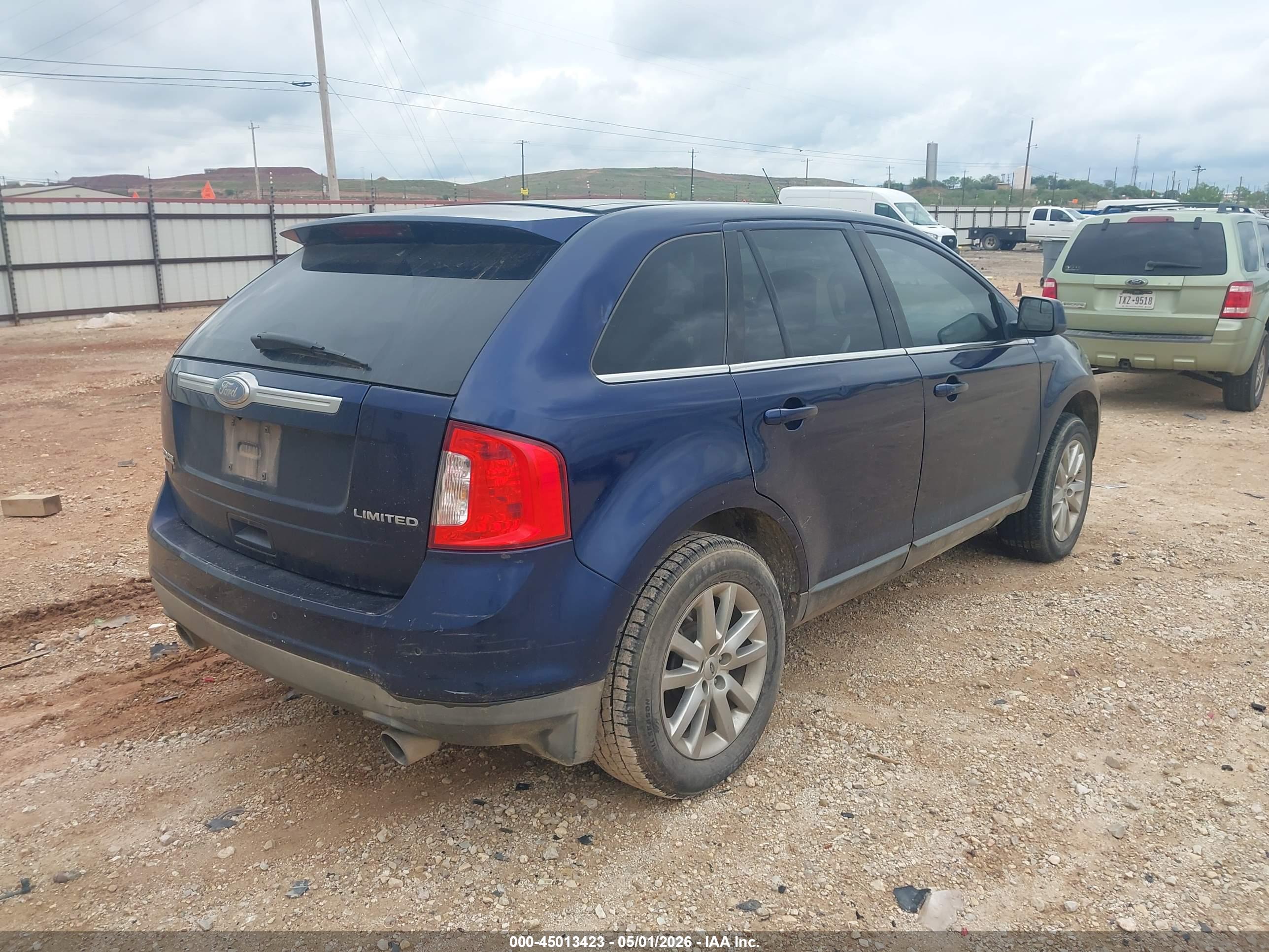 FORD EDGE image 4