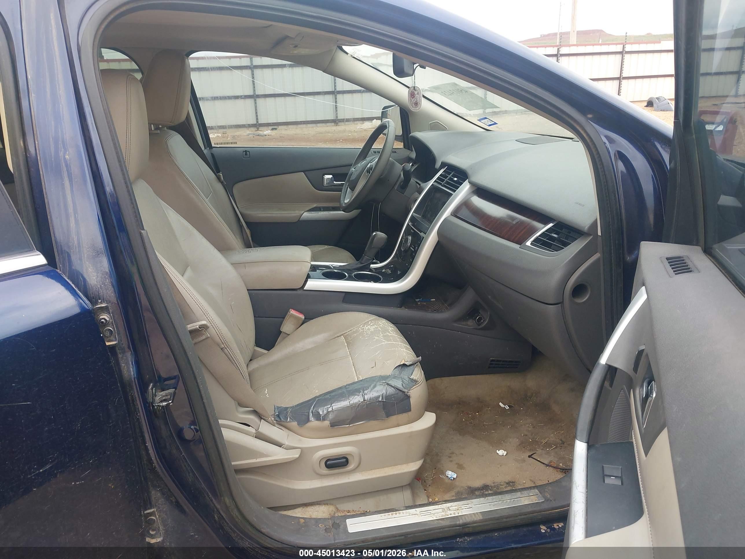 FORD EDGE image 5