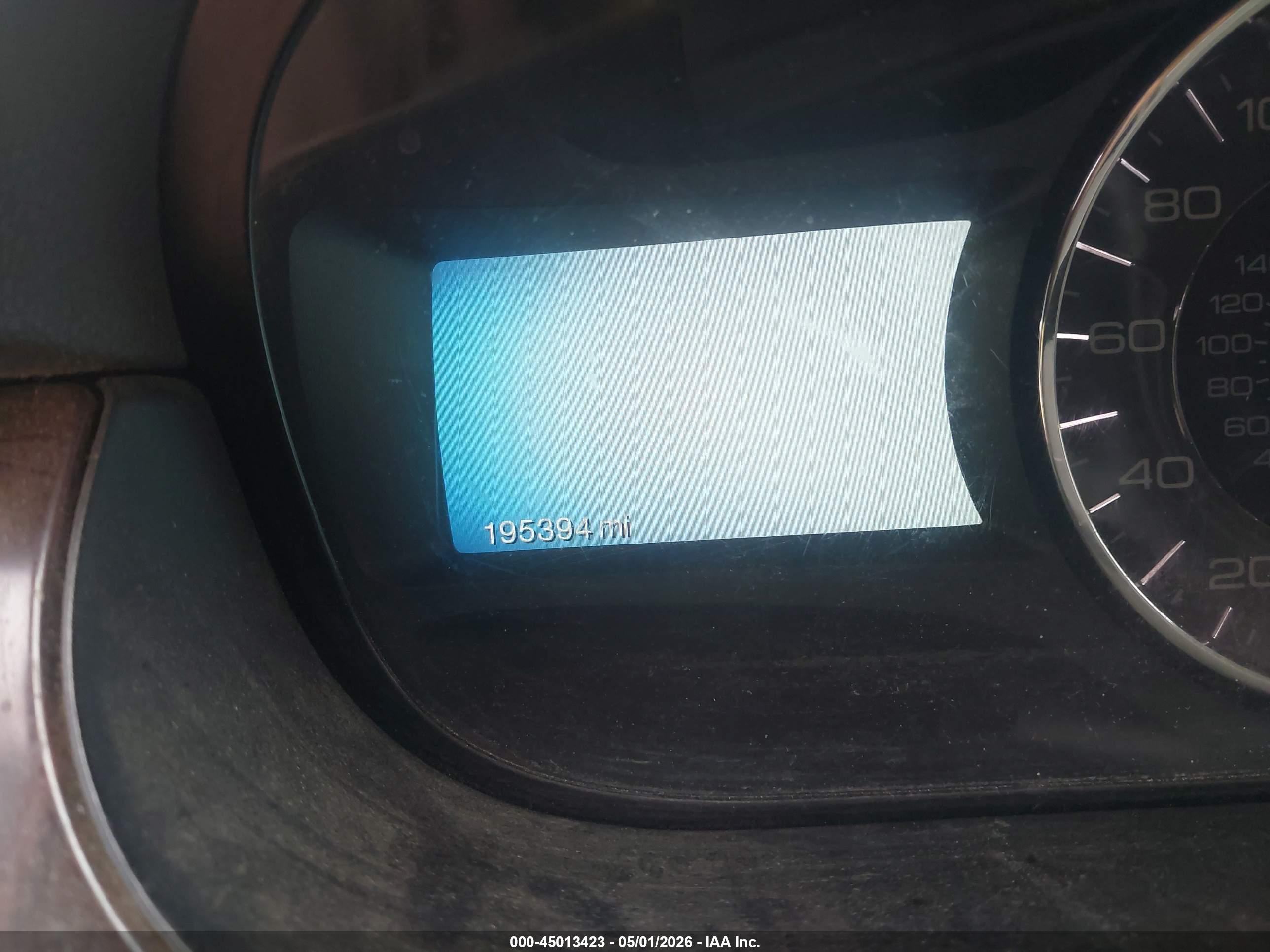 FORD EDGE image 7