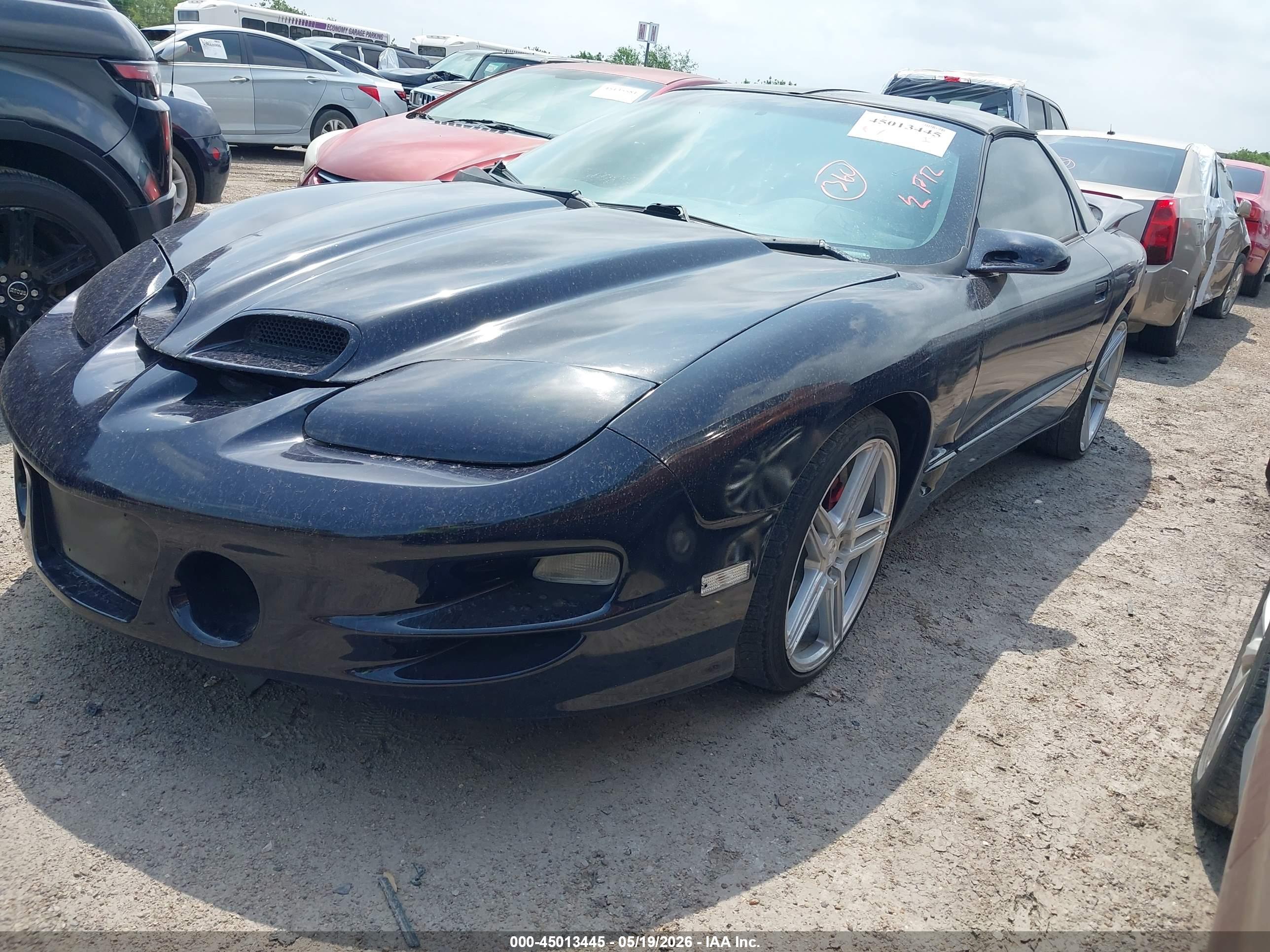 PONTIAC FIREBIRD image 2