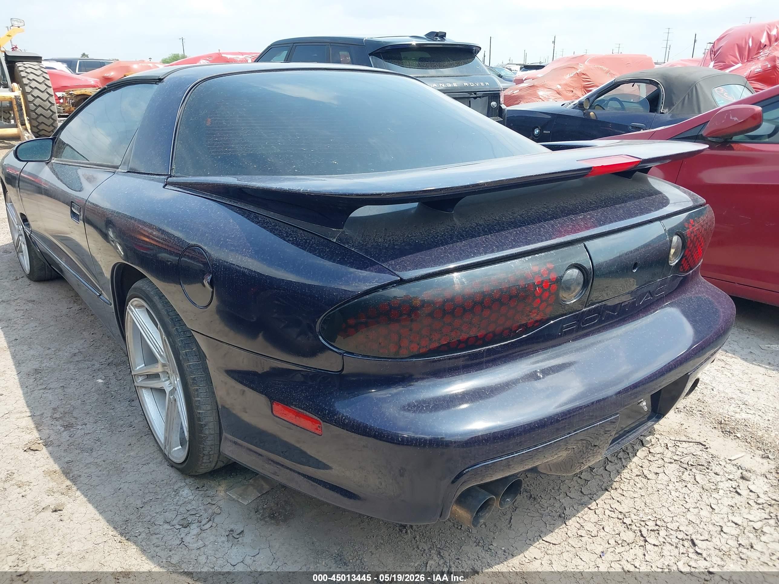 PONTIAC FIREBIRD image 3
