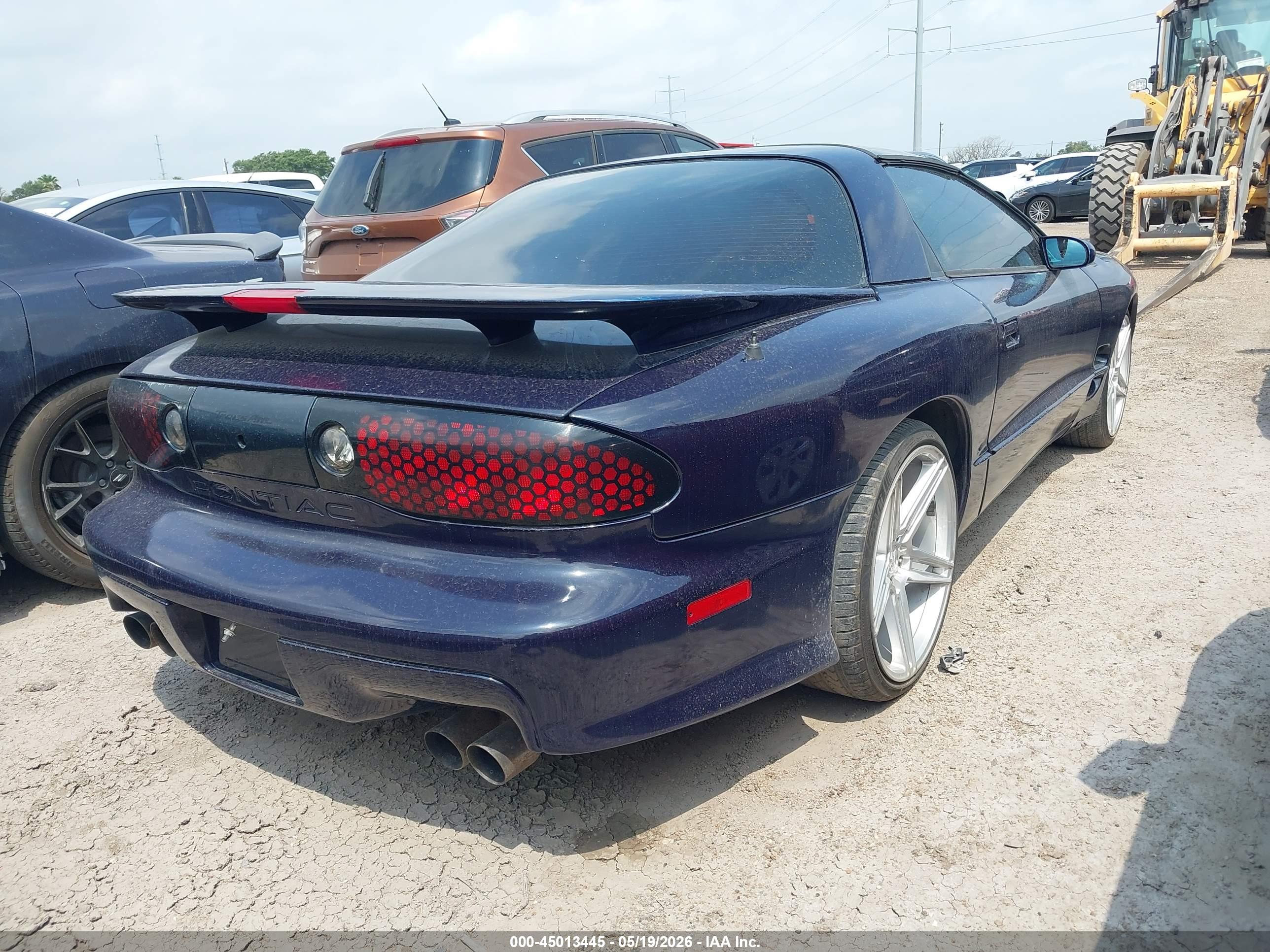 PONTIAC FIREBIRD image 4
