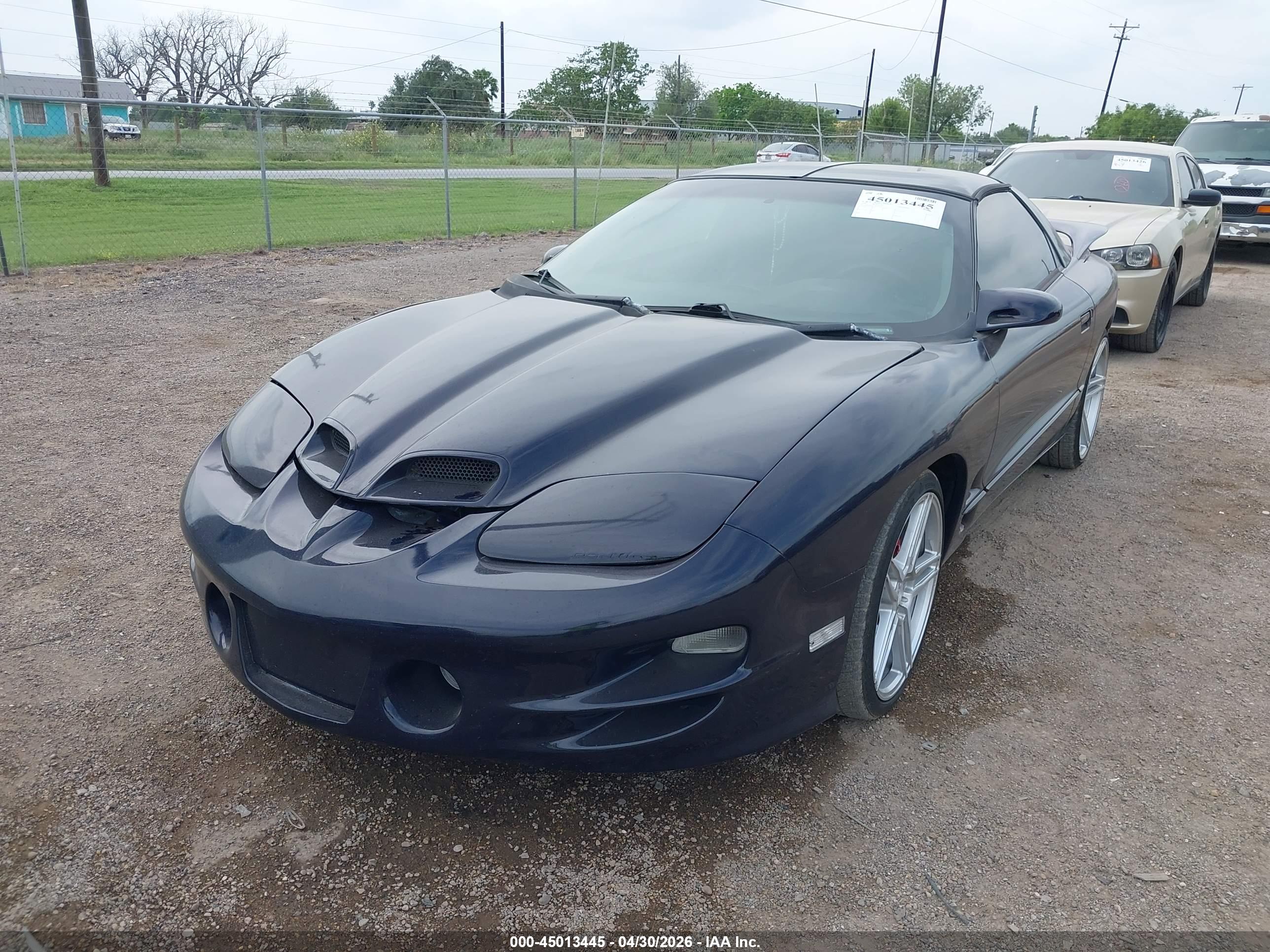PONTIAC FIREBIRD image 6