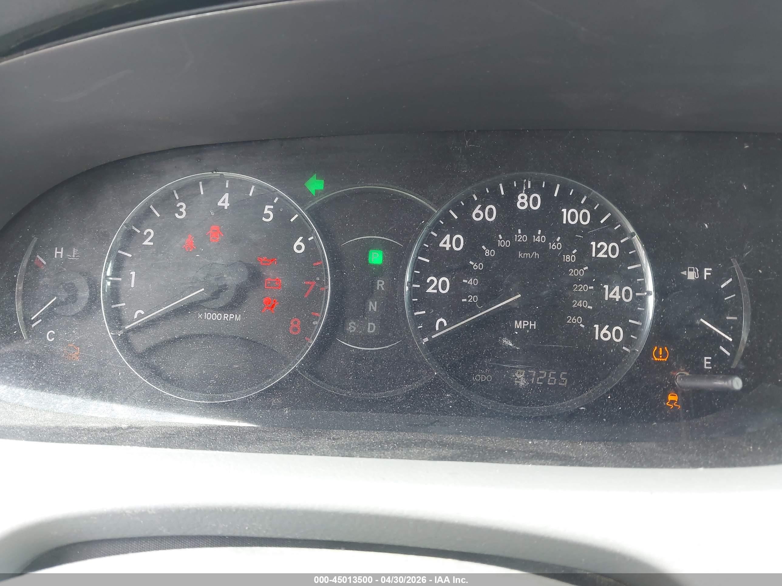 TOYOTA AVALON image 7