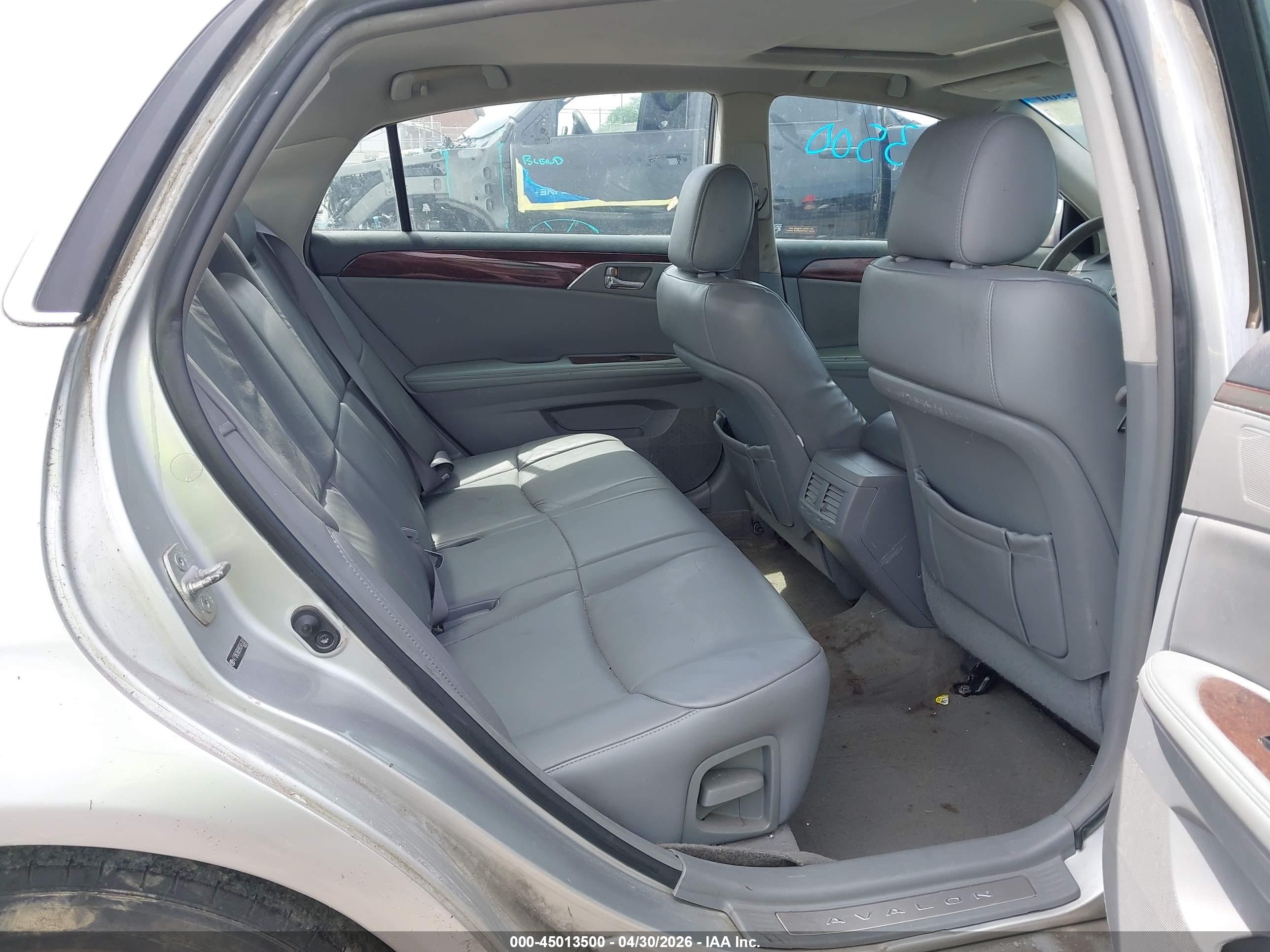 TOYOTA AVALON image 8