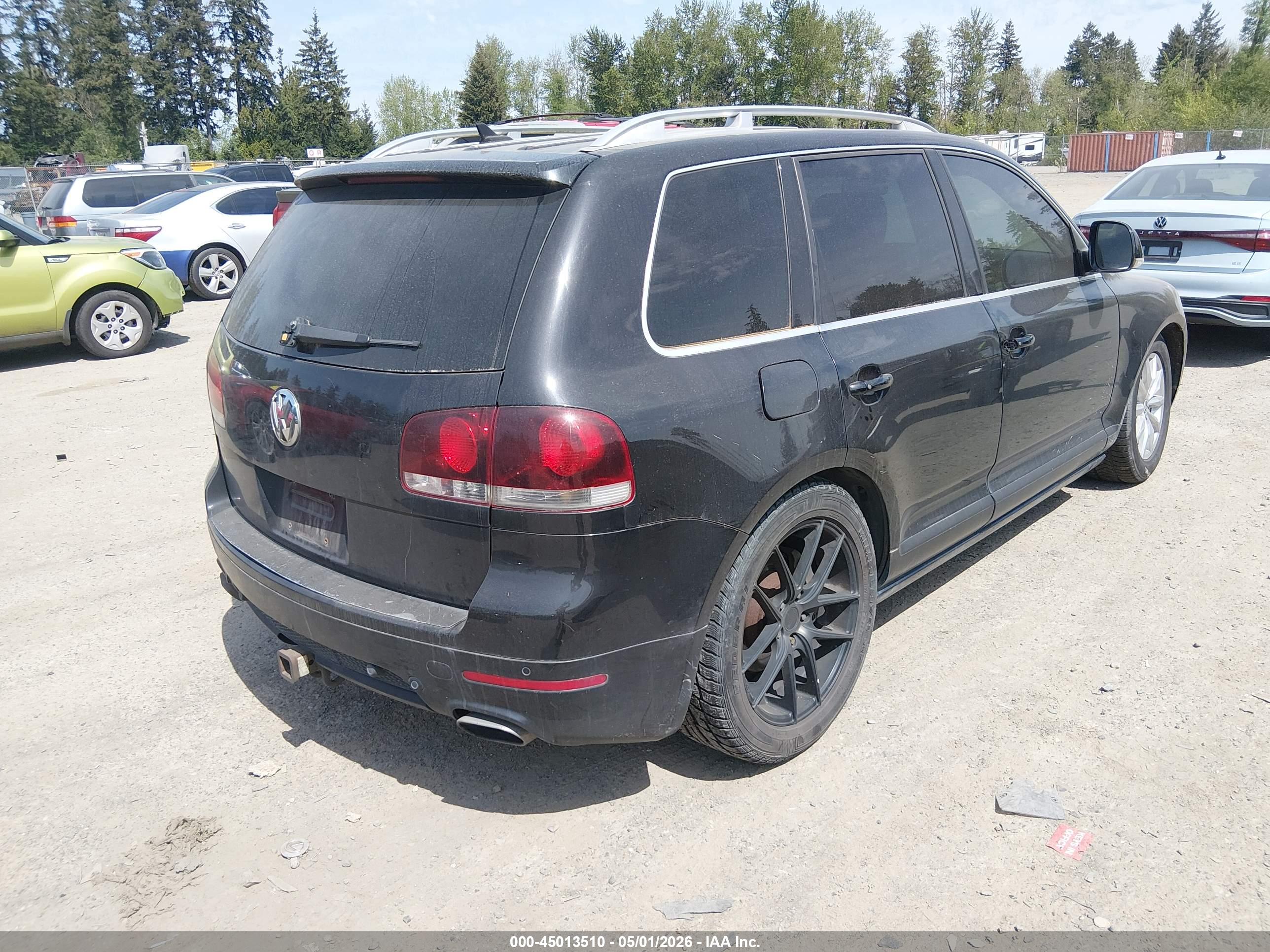 VOLKSWAGEN TOUAREG image 4