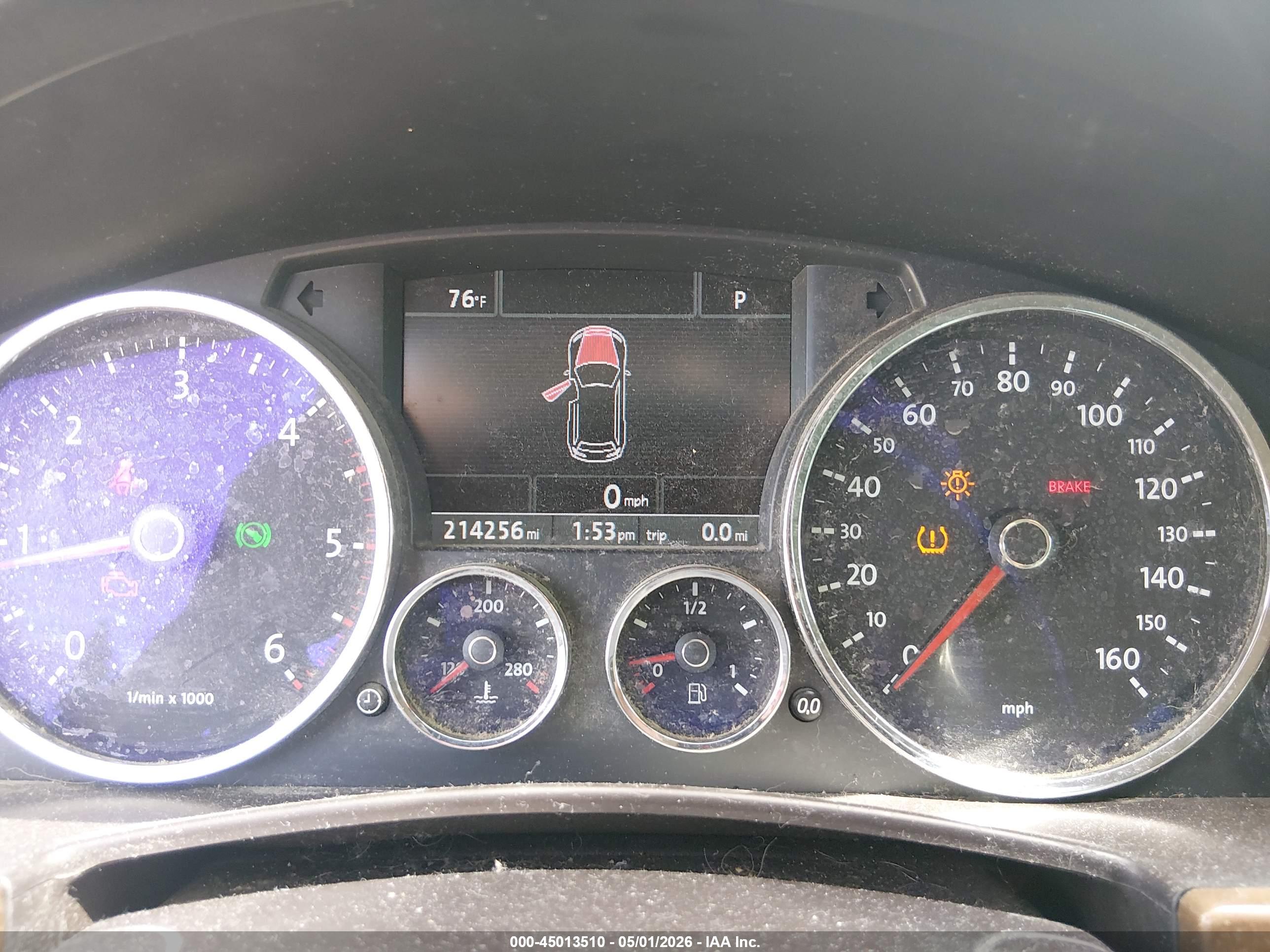 VOLKSWAGEN TOUAREG image 7