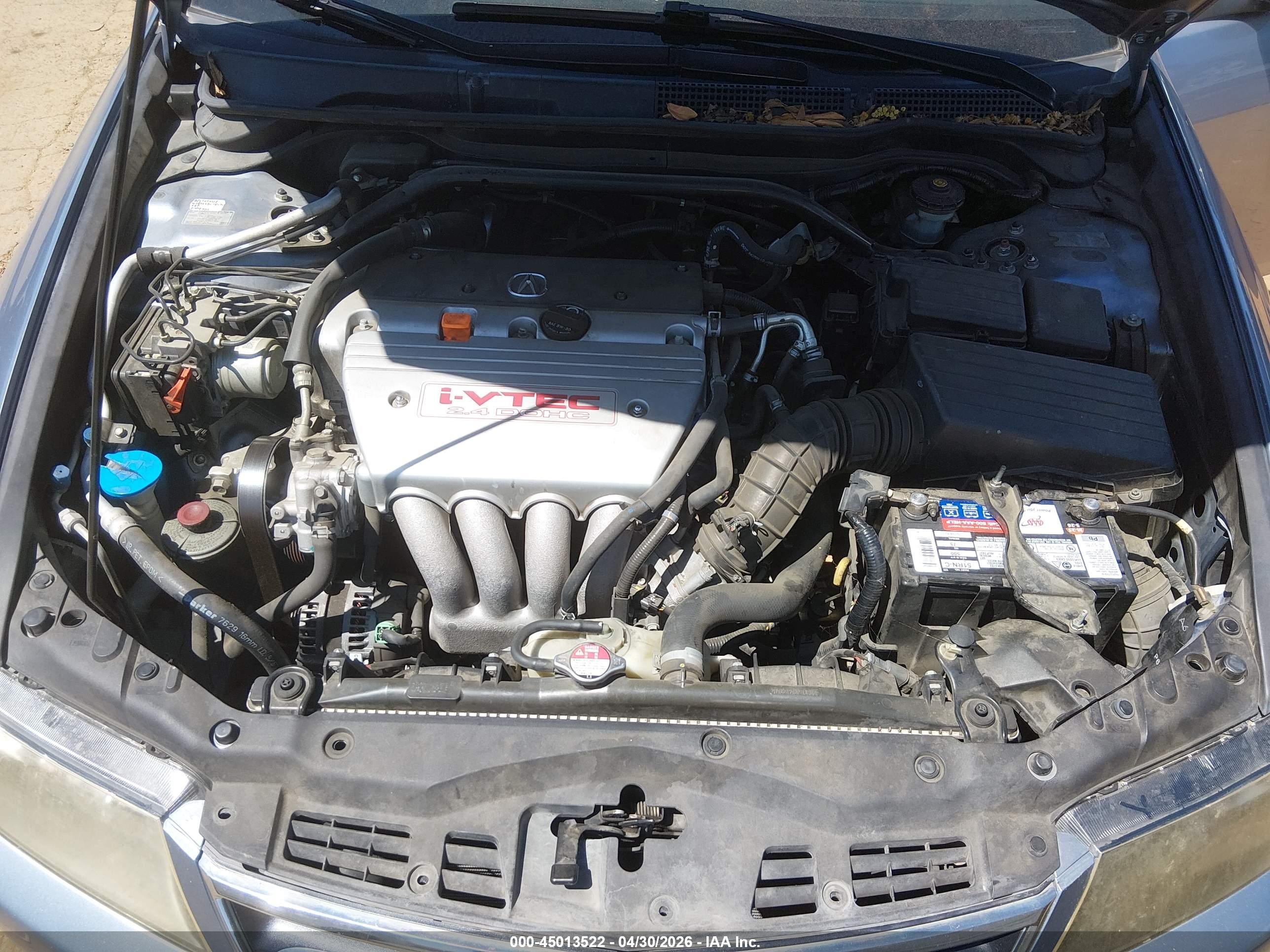 ACURA TSX image 10