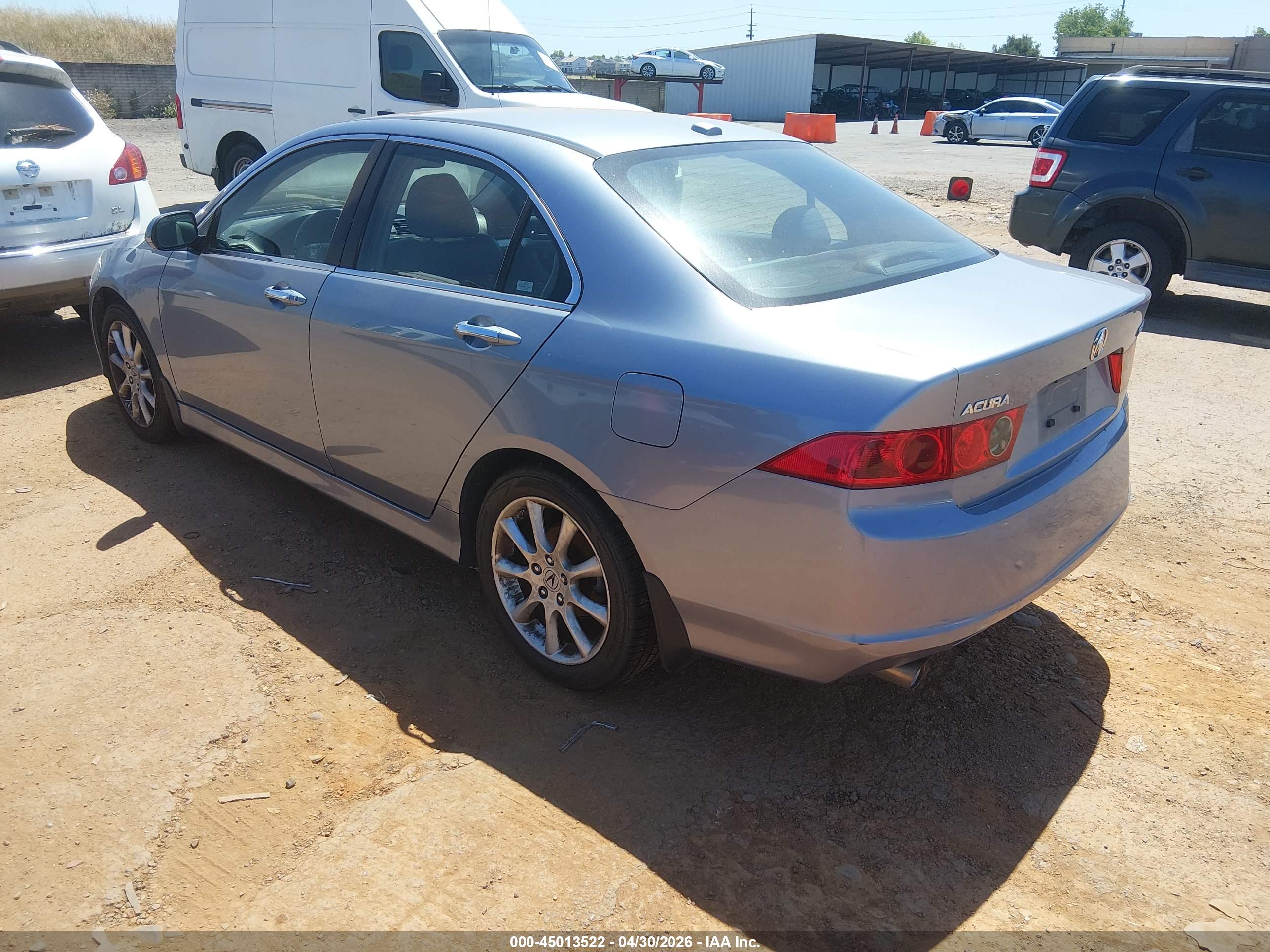 ACURA TSX image 3