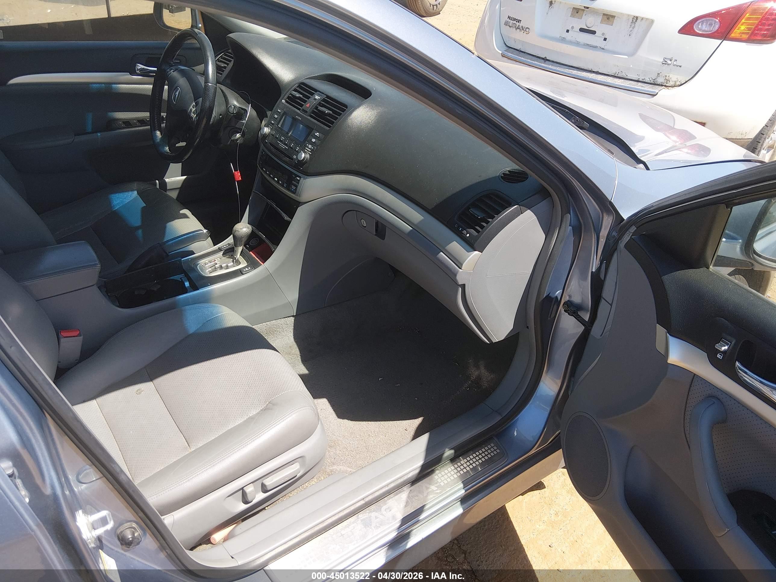 ACURA TSX image 5