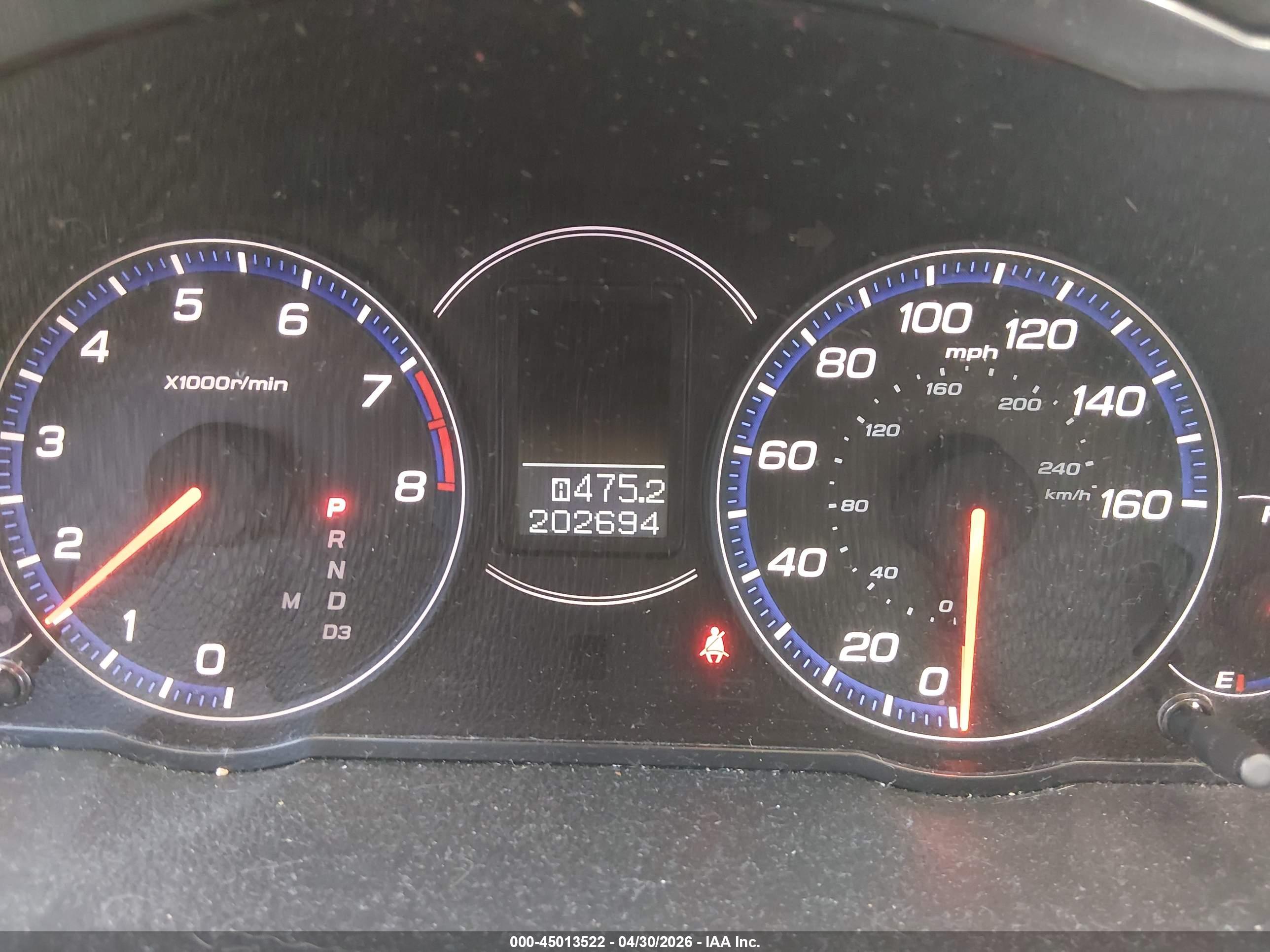 ACURA TSX image 7