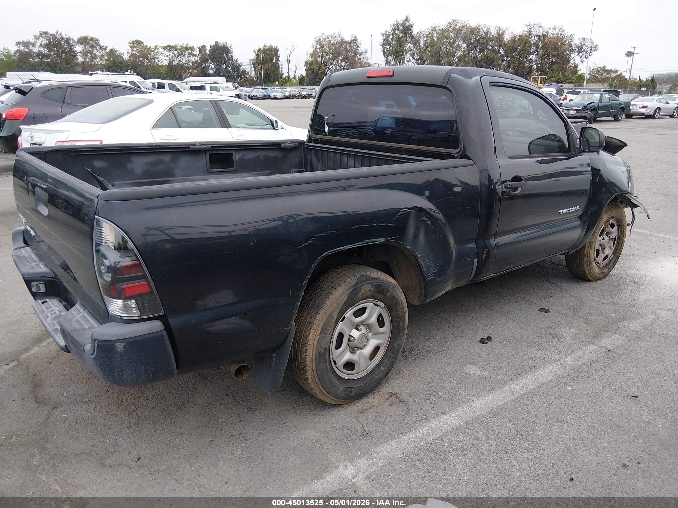TOYOTA TACOMA image 4
