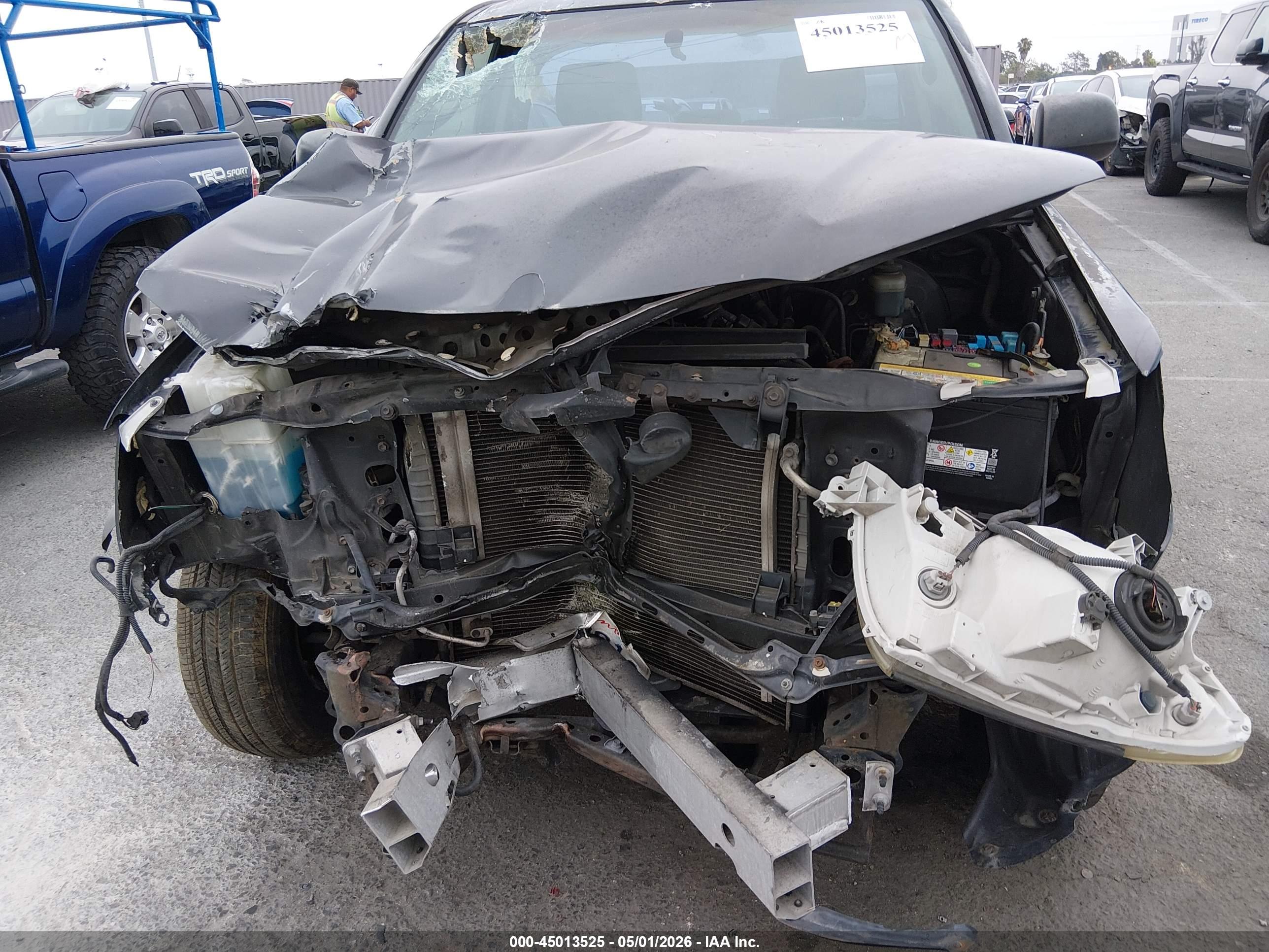 TOYOTA TACOMA image 6