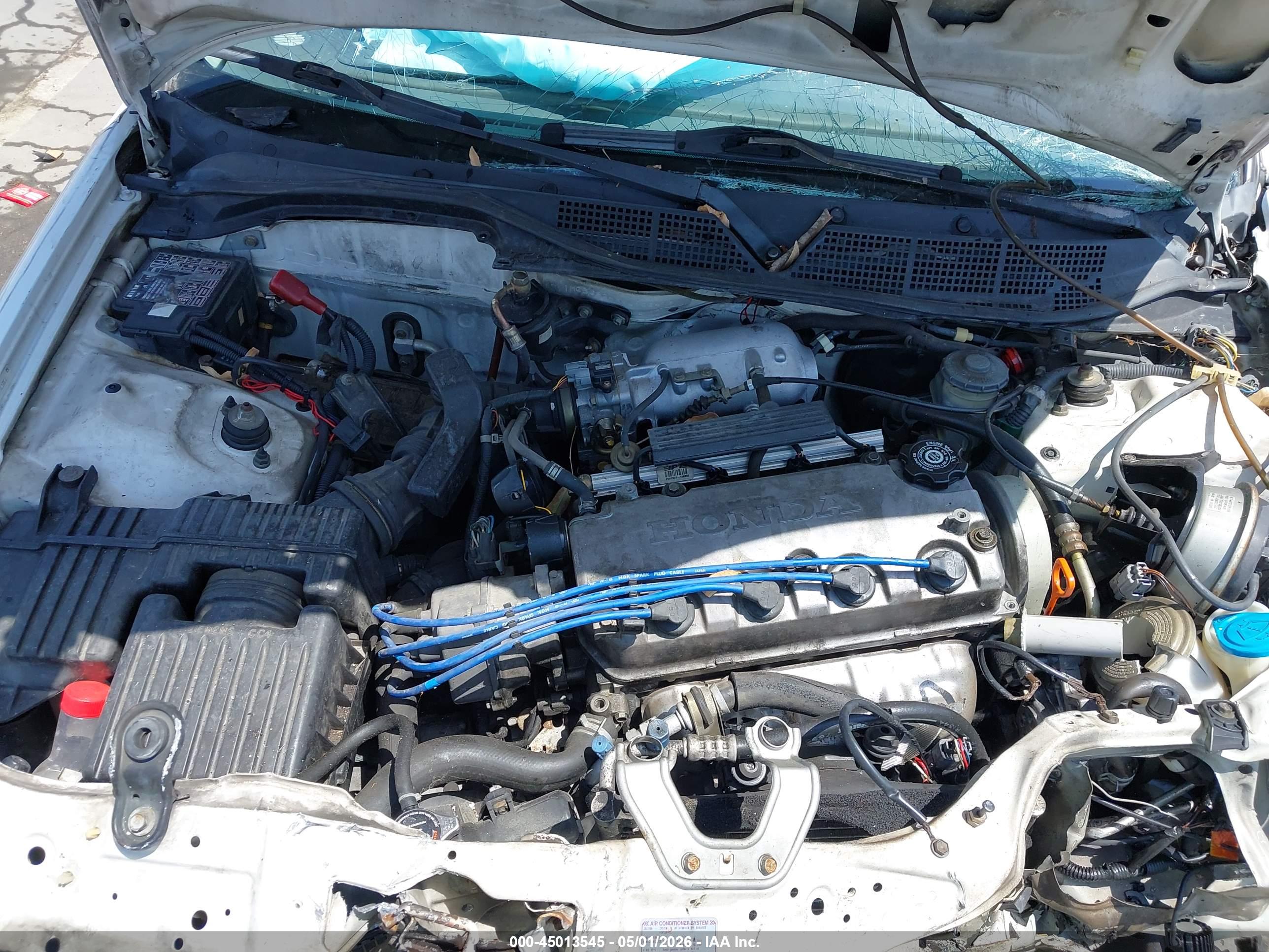 HONDA CIVIC image 10