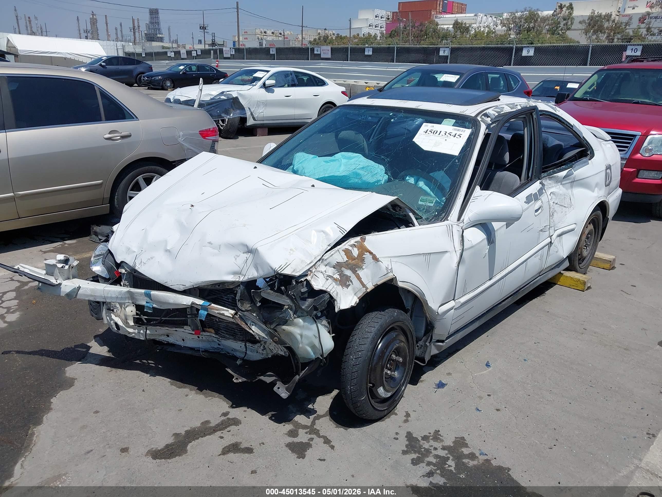 HONDA CIVIC image 2
