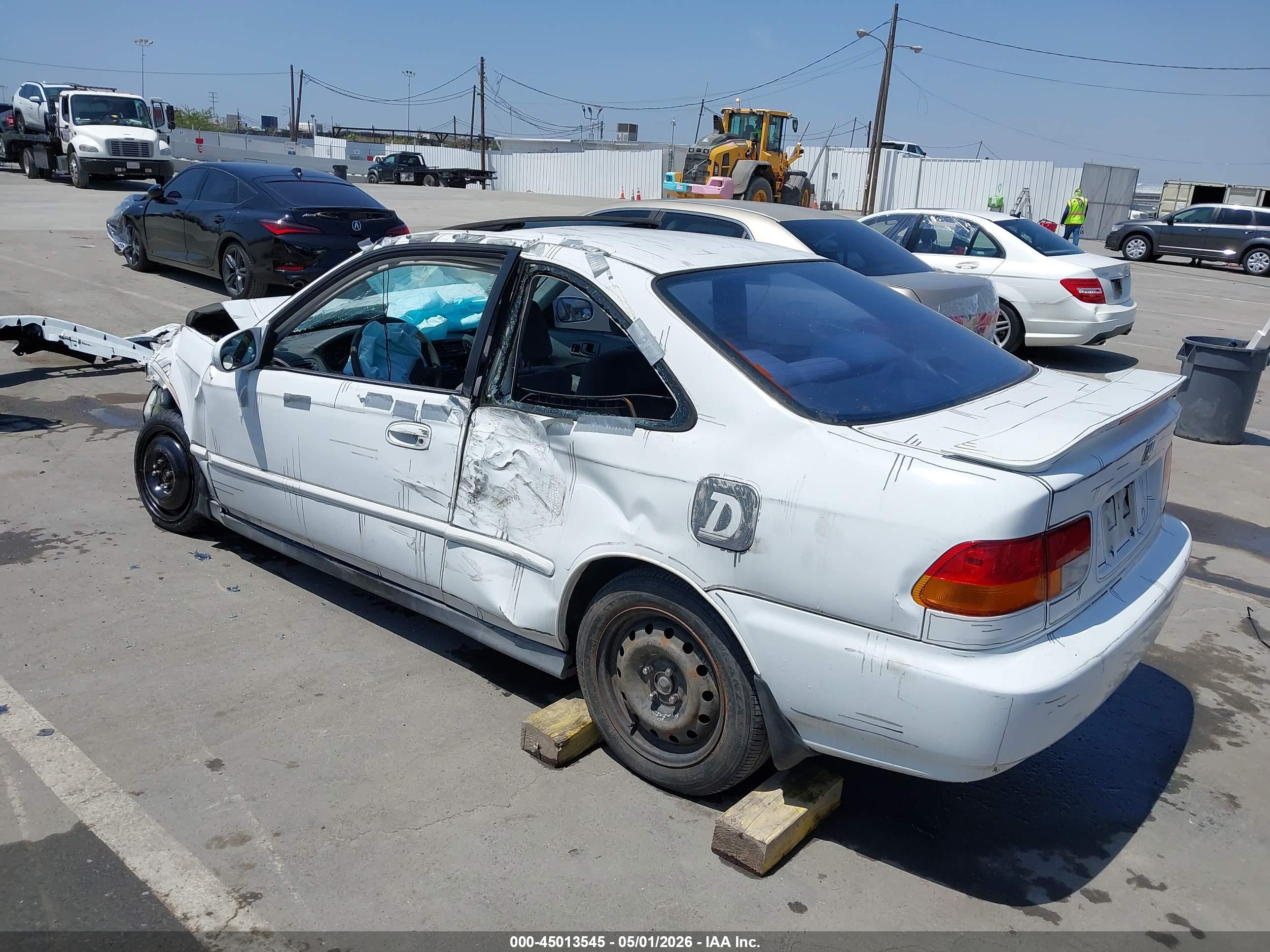 HONDA CIVIC image 3