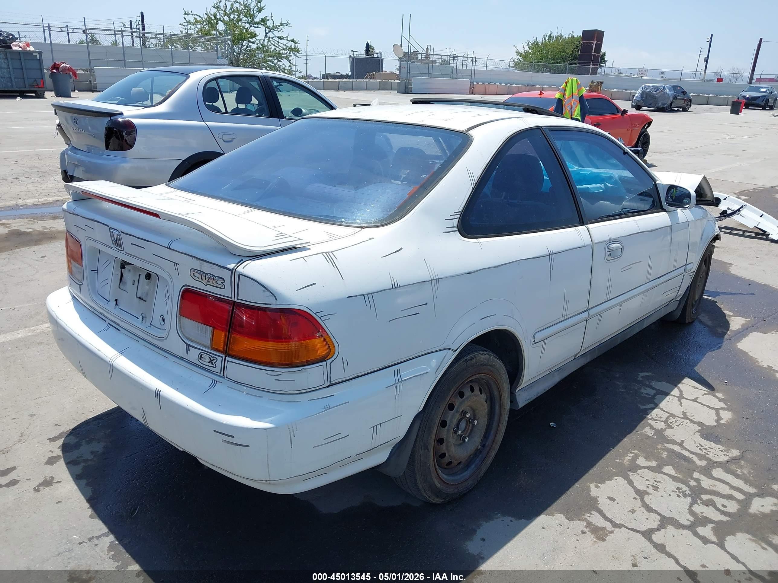 HONDA CIVIC image 4