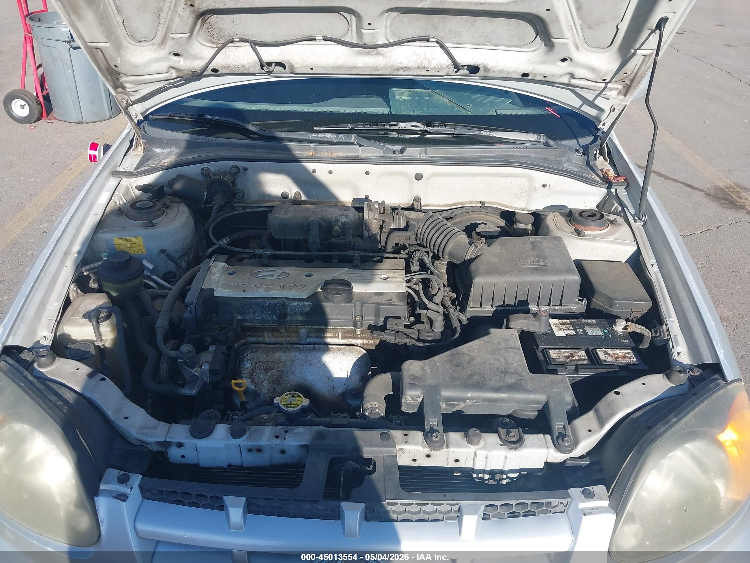 HYUNDAI ACCENT image 10