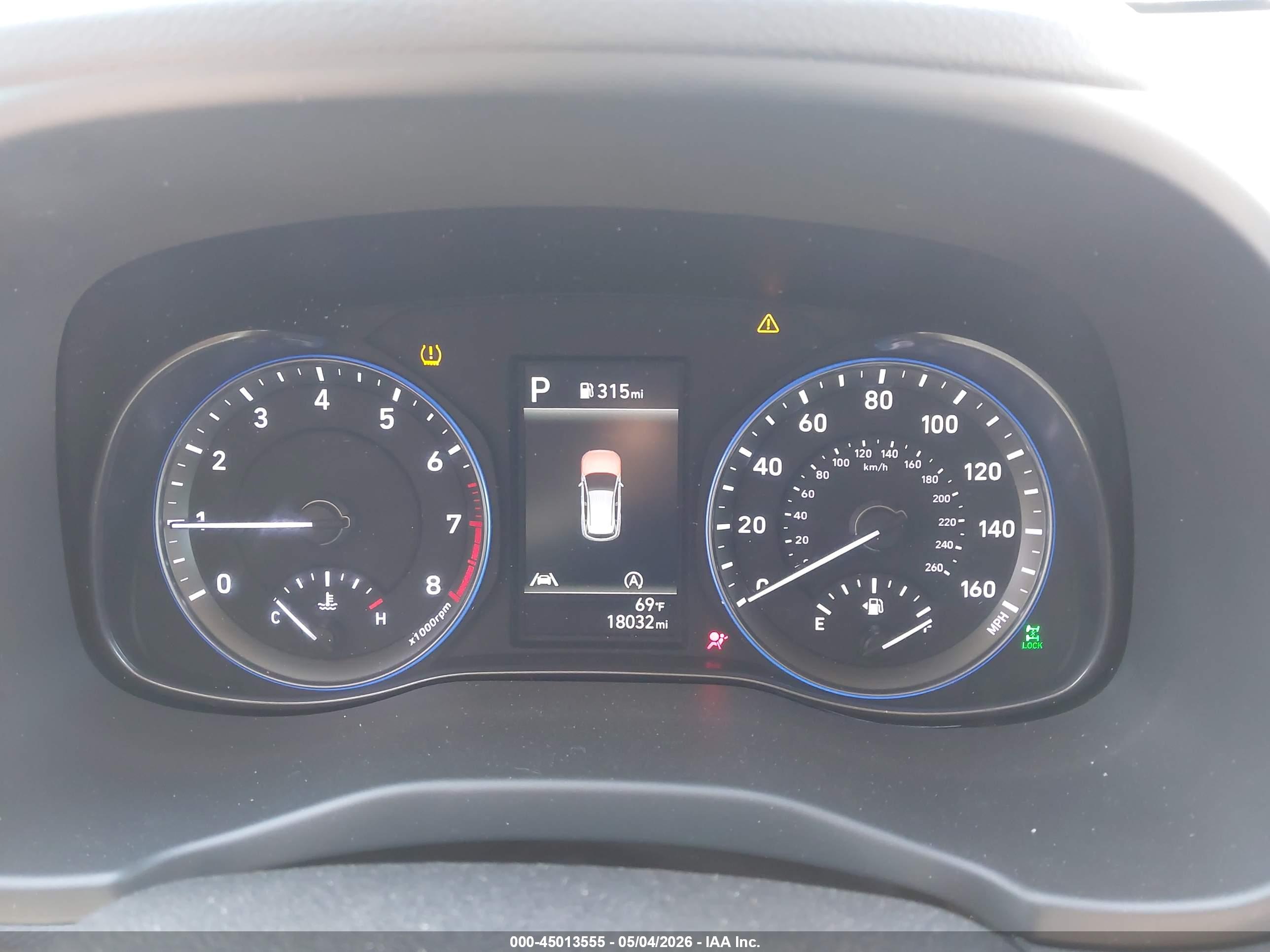 HYUNDAI KONA image 7